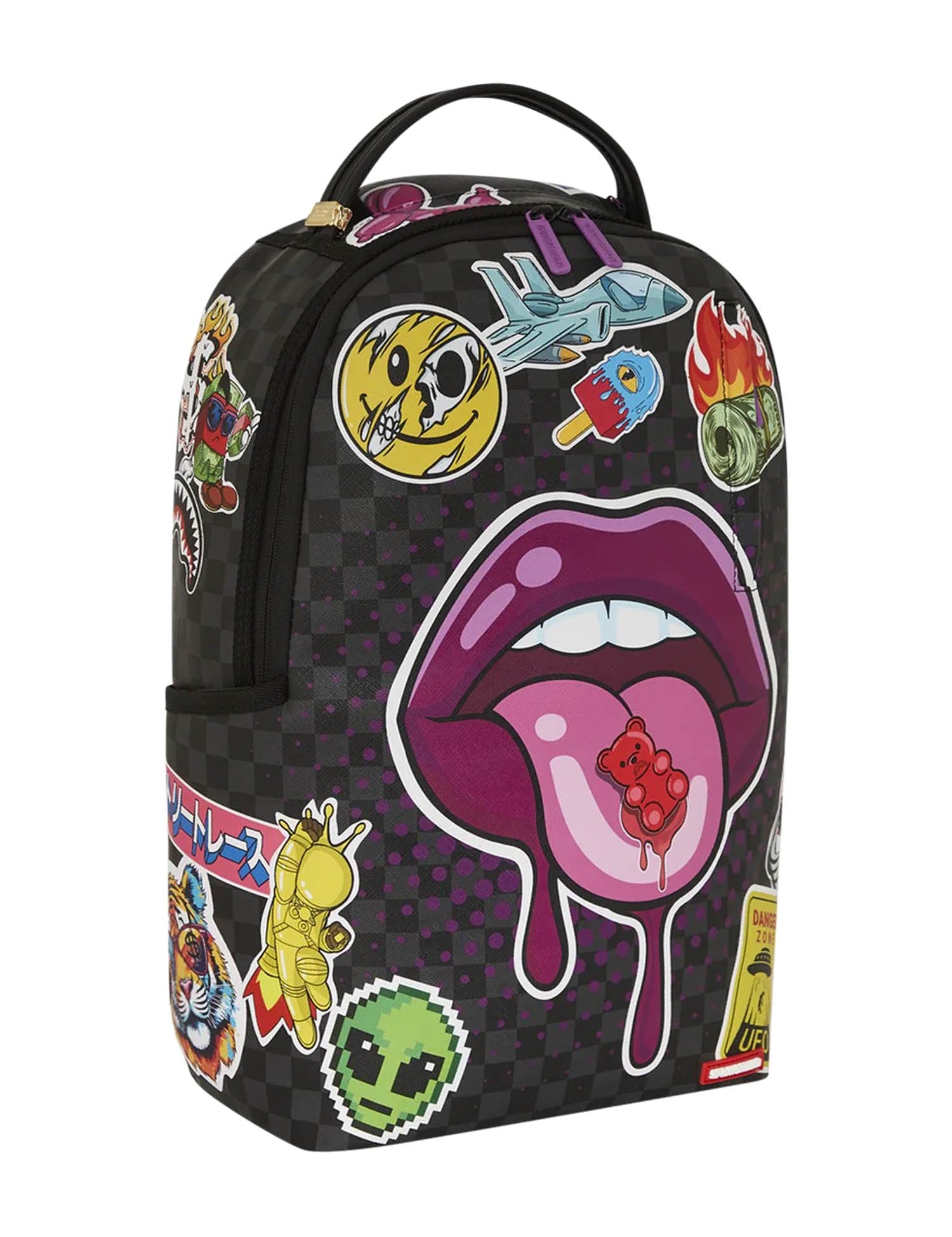 Zaini Nero Sprayground