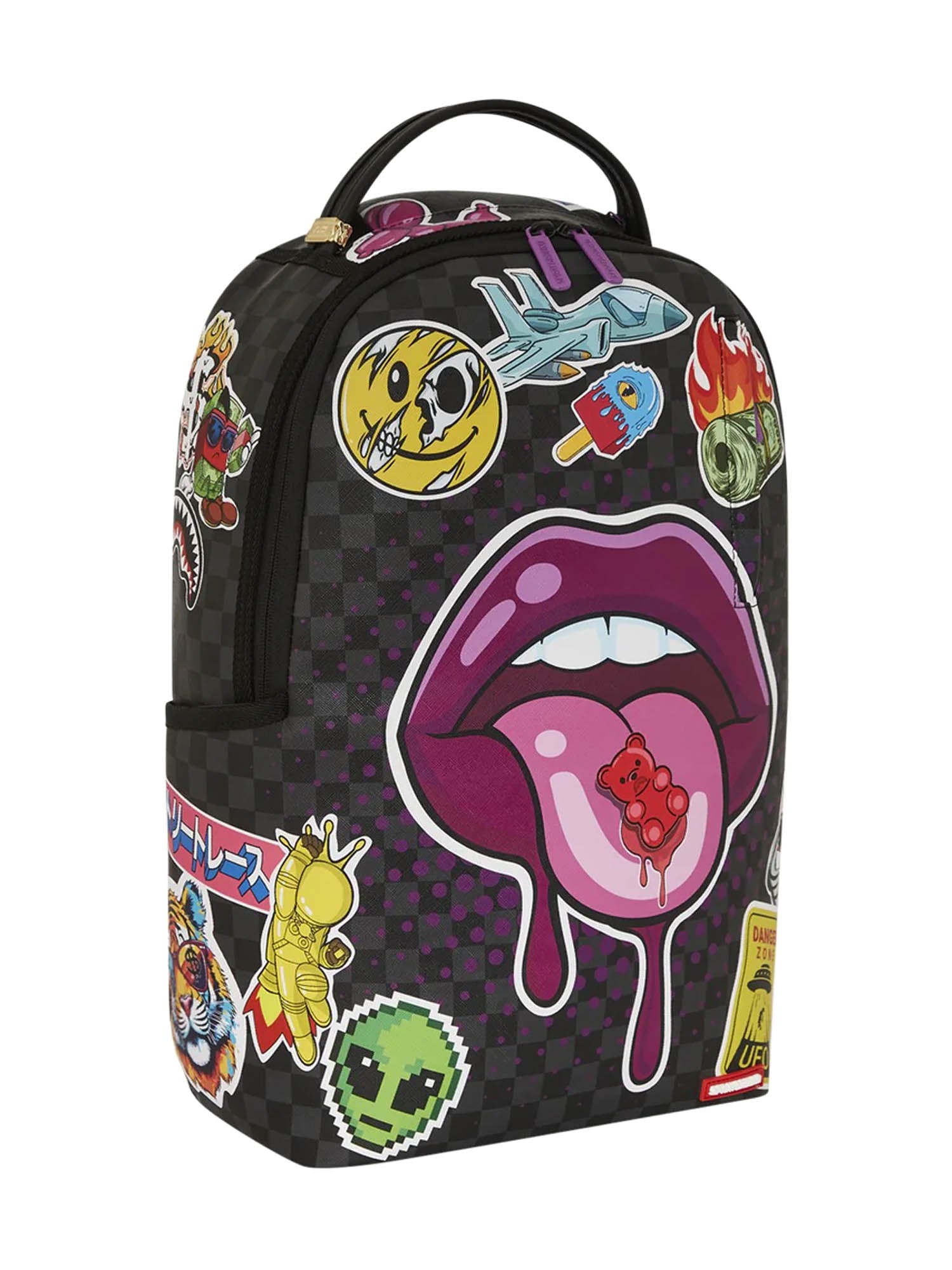 Zaini Nero Sprayground