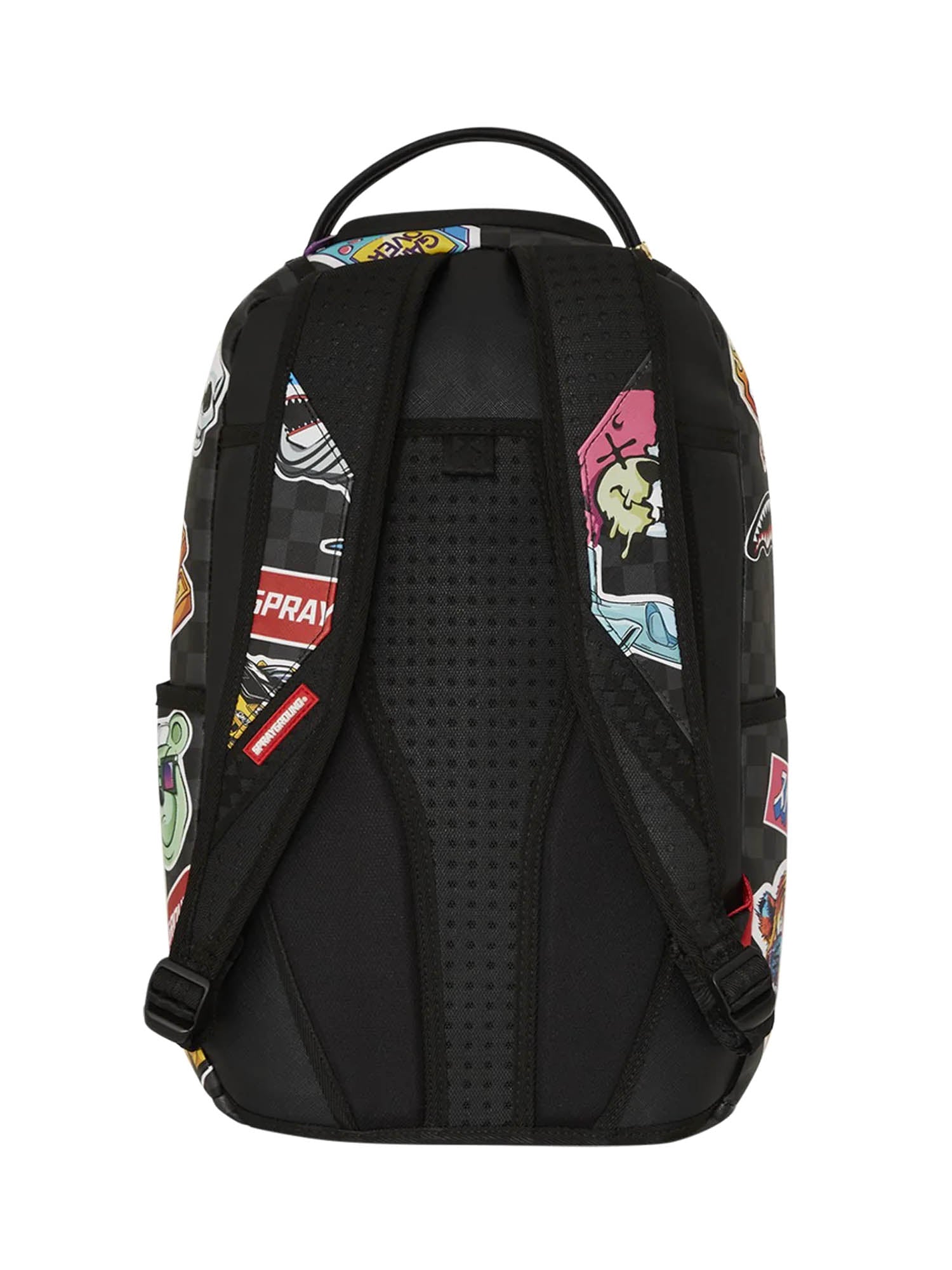 Zaini Nero Sprayground