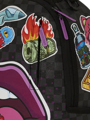 Zaini Nero Sprayground