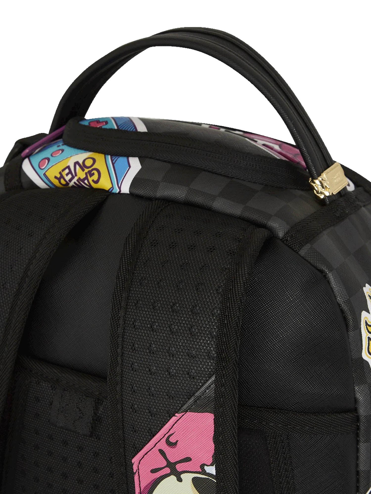 Zaini Nero Sprayground