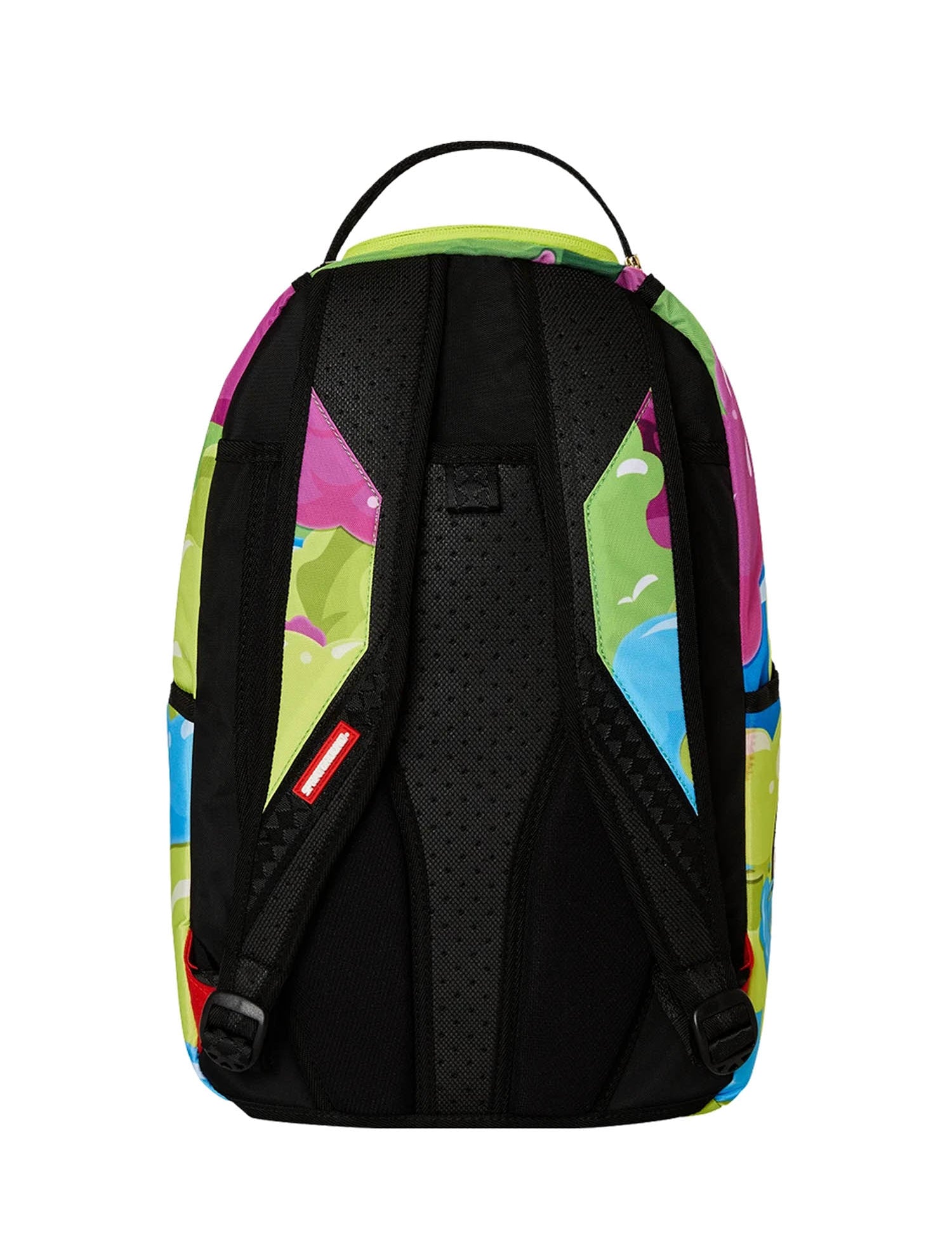 Zaini Verde Sprayground