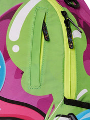 Zaini Verde Sprayground