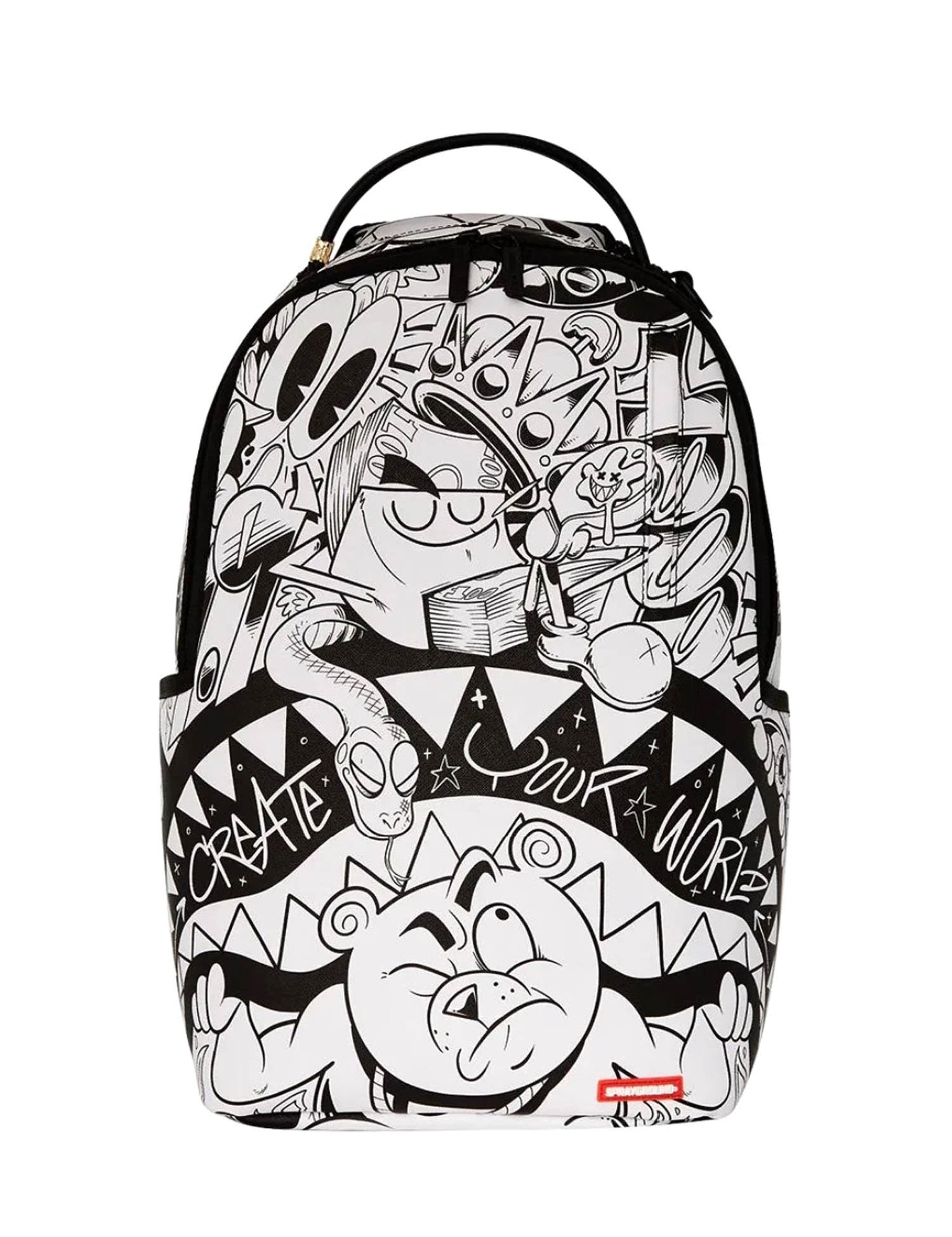 Zaini Nero Sprayground