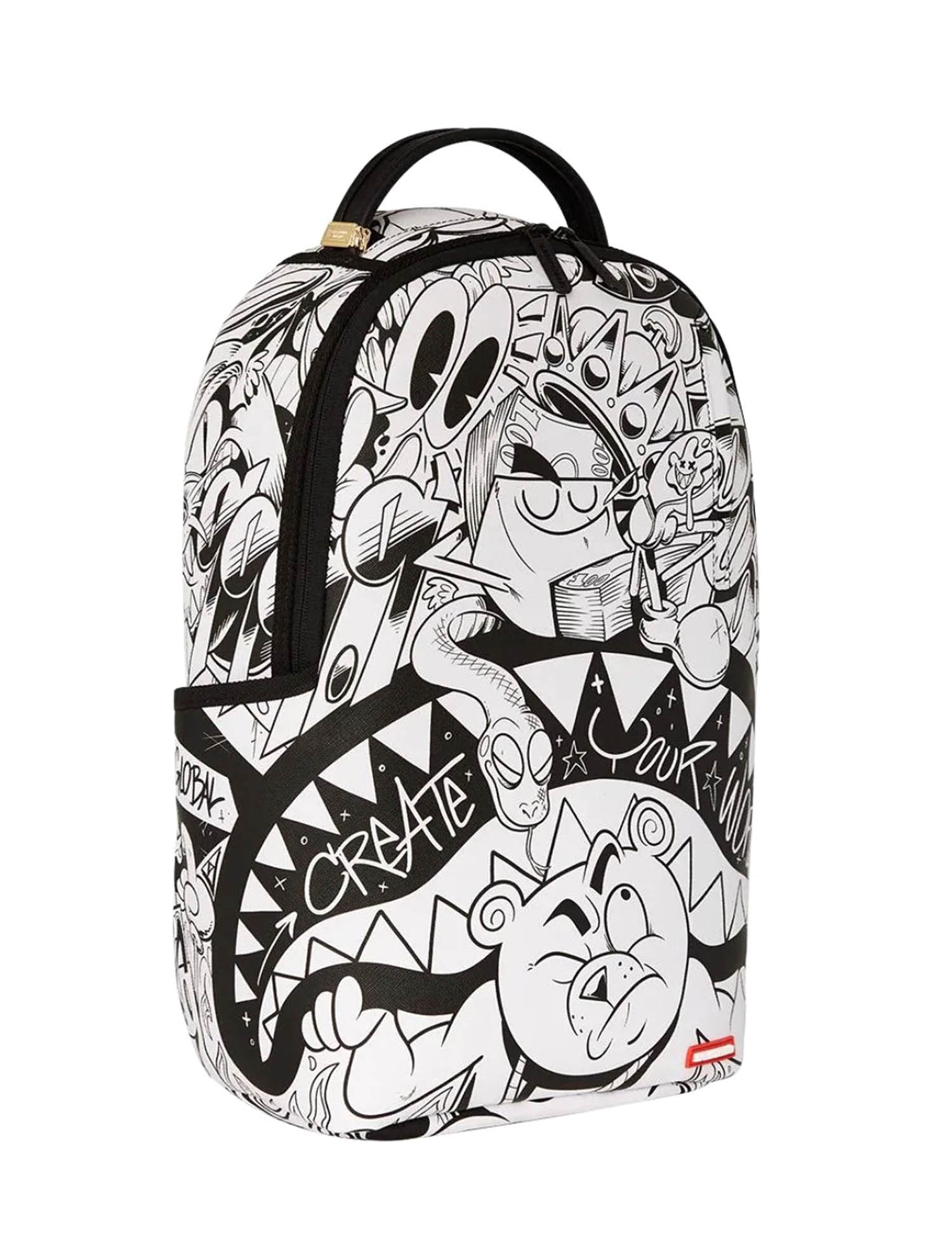 Zaini Nero Sprayground