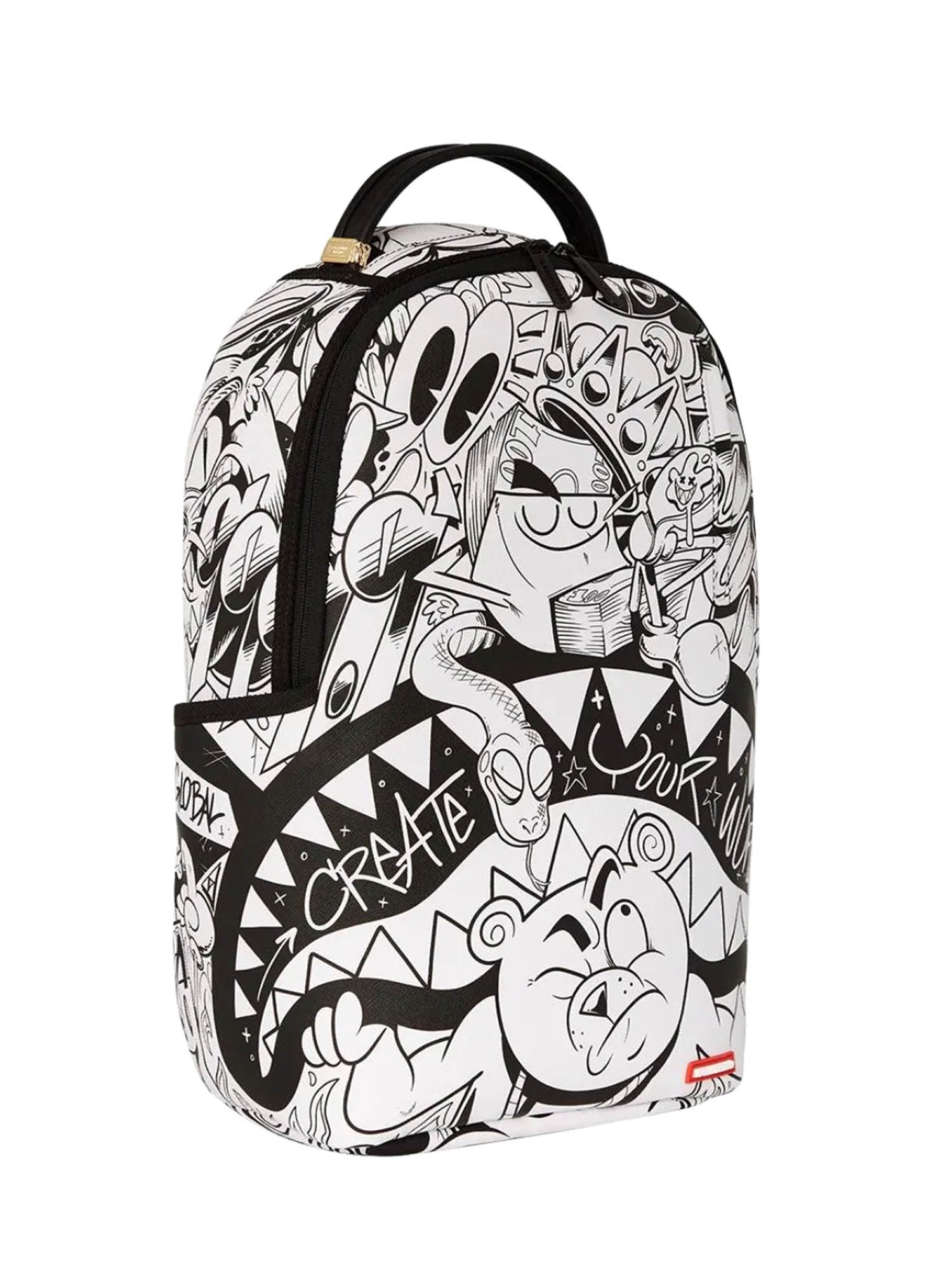 Zaini Nero Sprayground