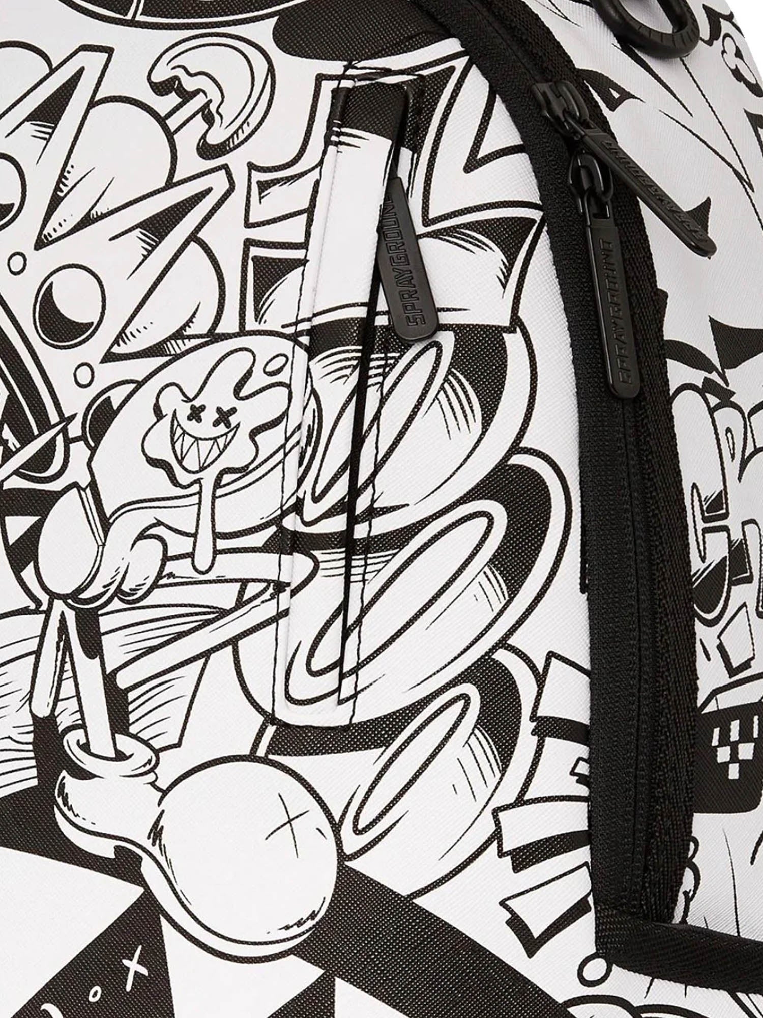 Zaini Nero Sprayground