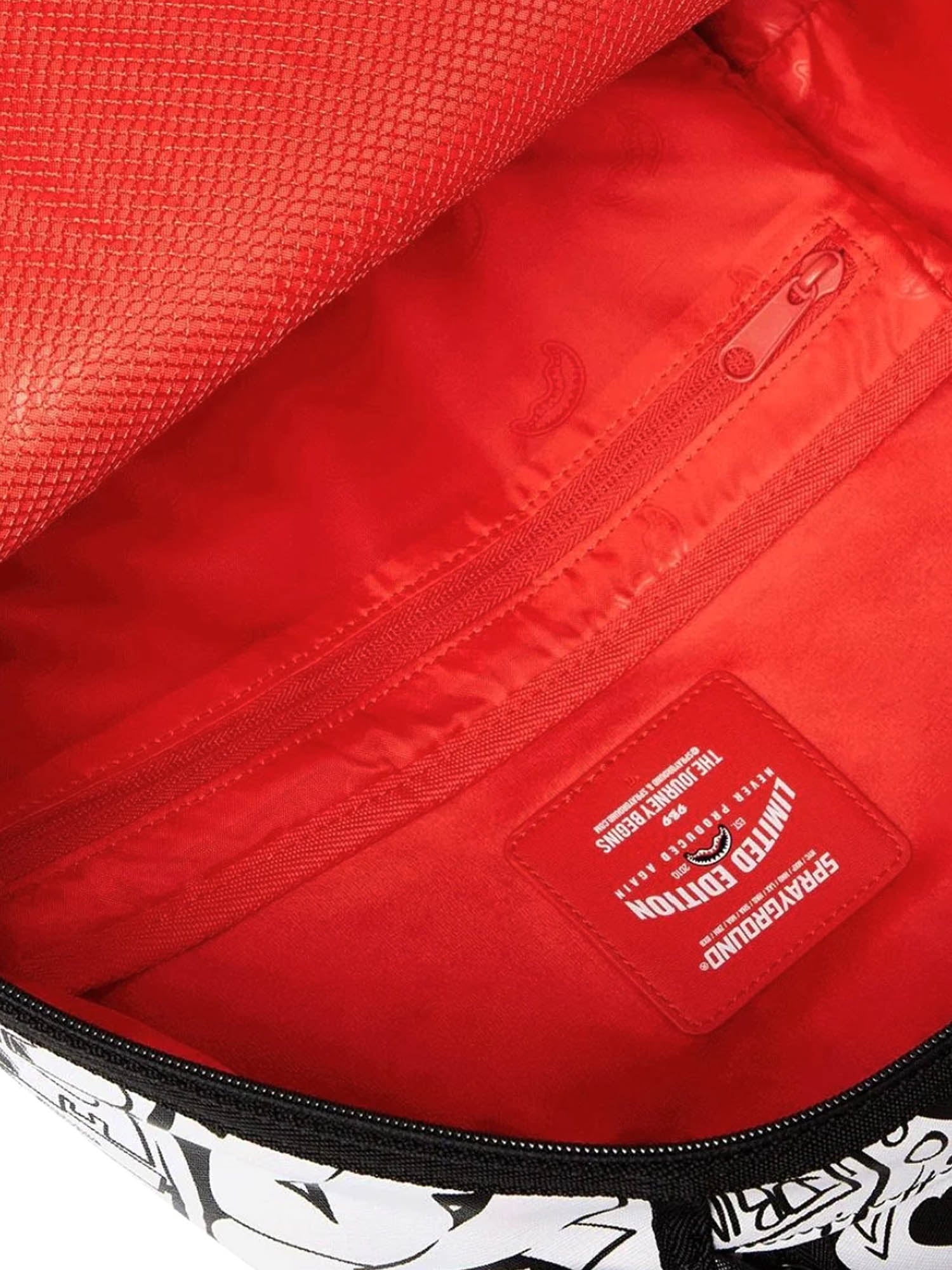 Zaini Nero Sprayground