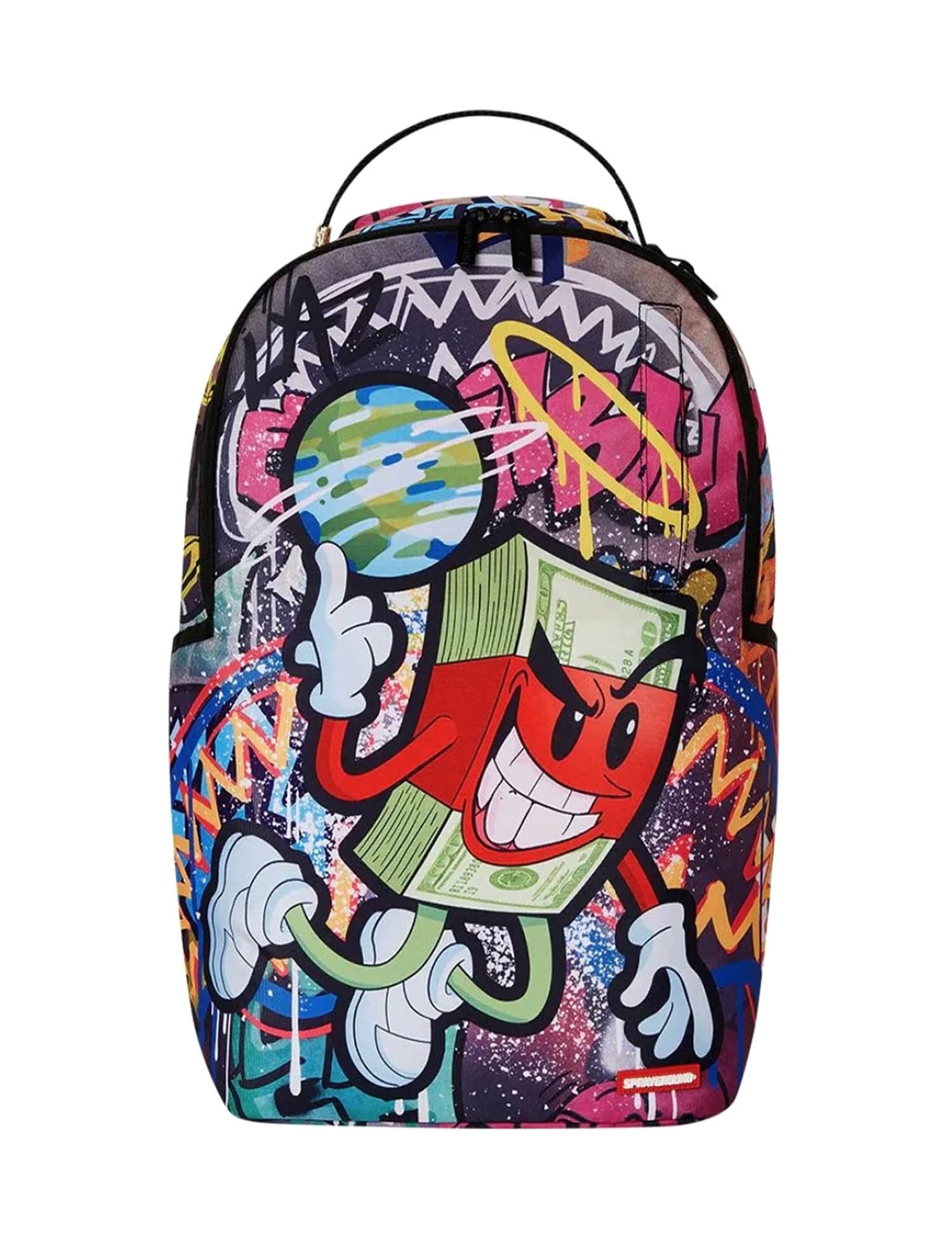 Zaini Multicolore Sprayground