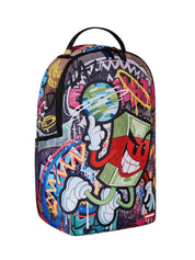 Zaini Multicolore Sprayground