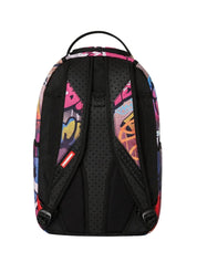 Zaini Multicolore Sprayground