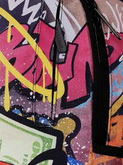 Zaini Multicolore Sprayground