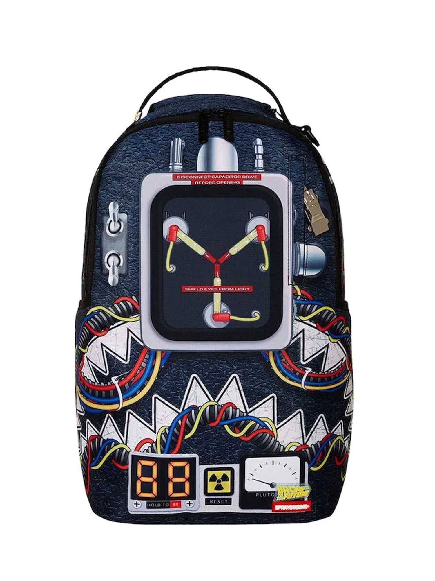 Zaini Blu Sprayground