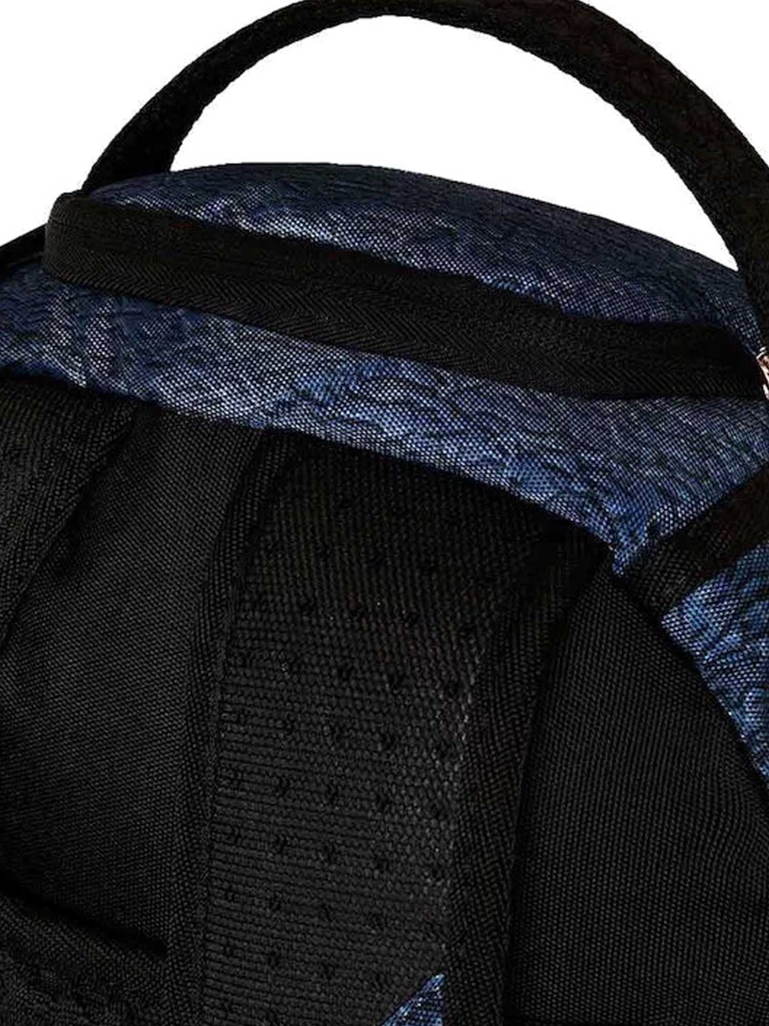 Zaini Blu Sprayground