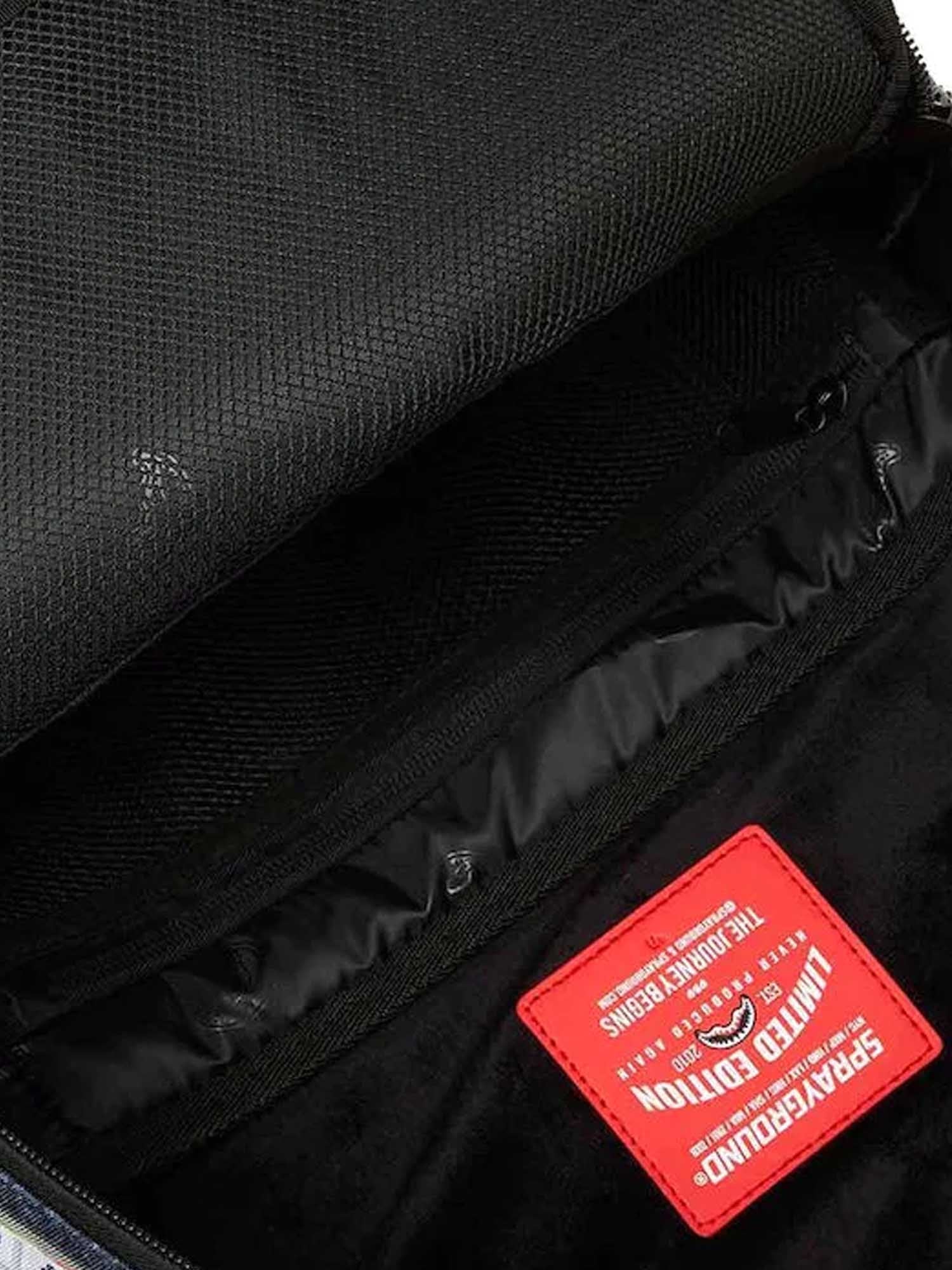 Zaini Blu Sprayground