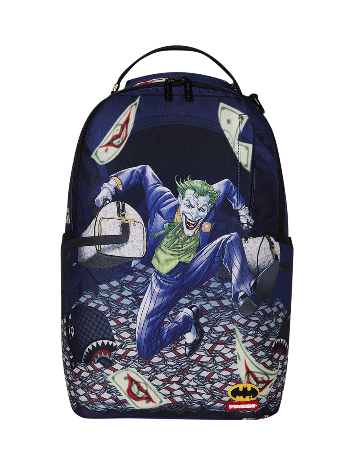 Zaini Blu Sprayground
