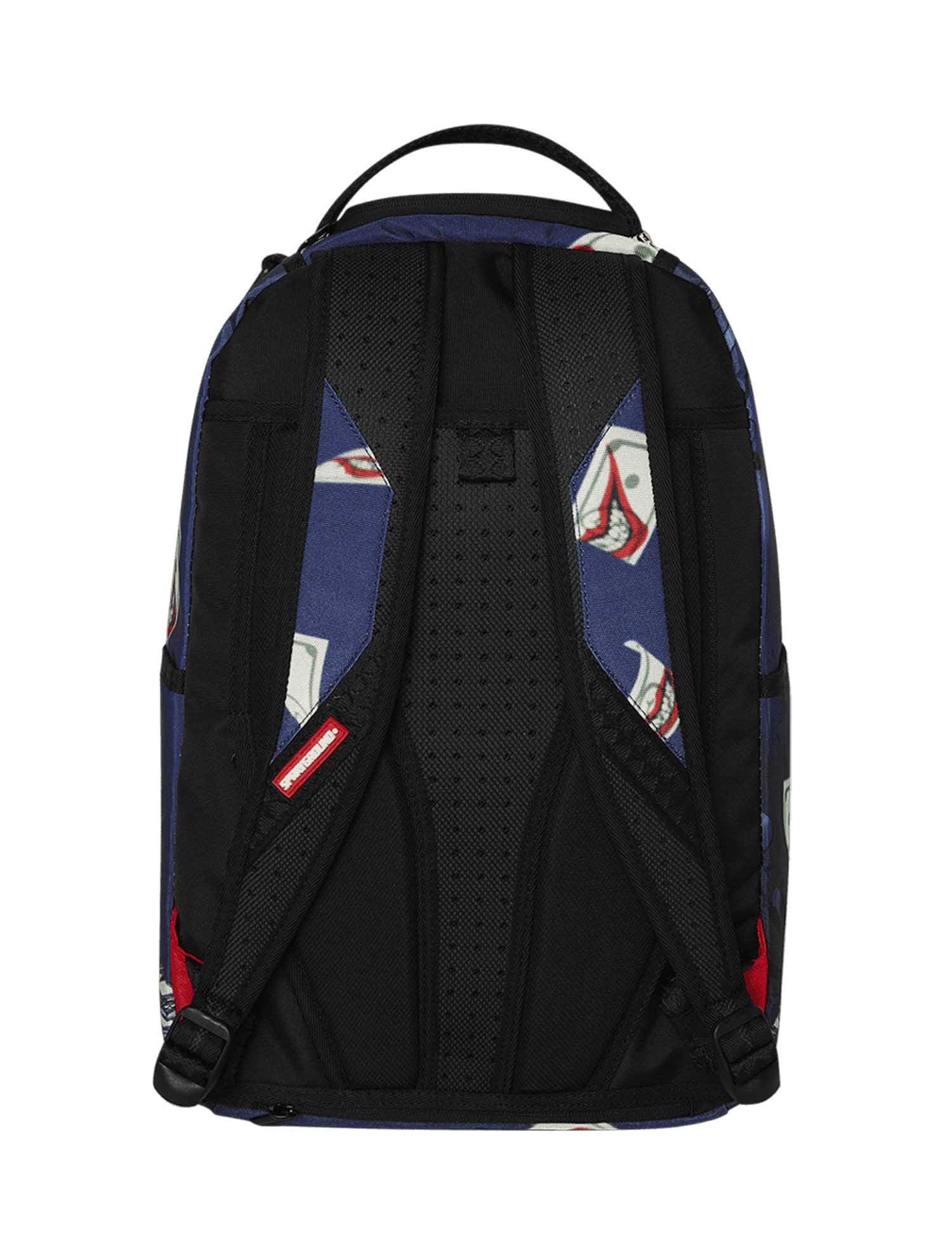 Zaini Blu Sprayground