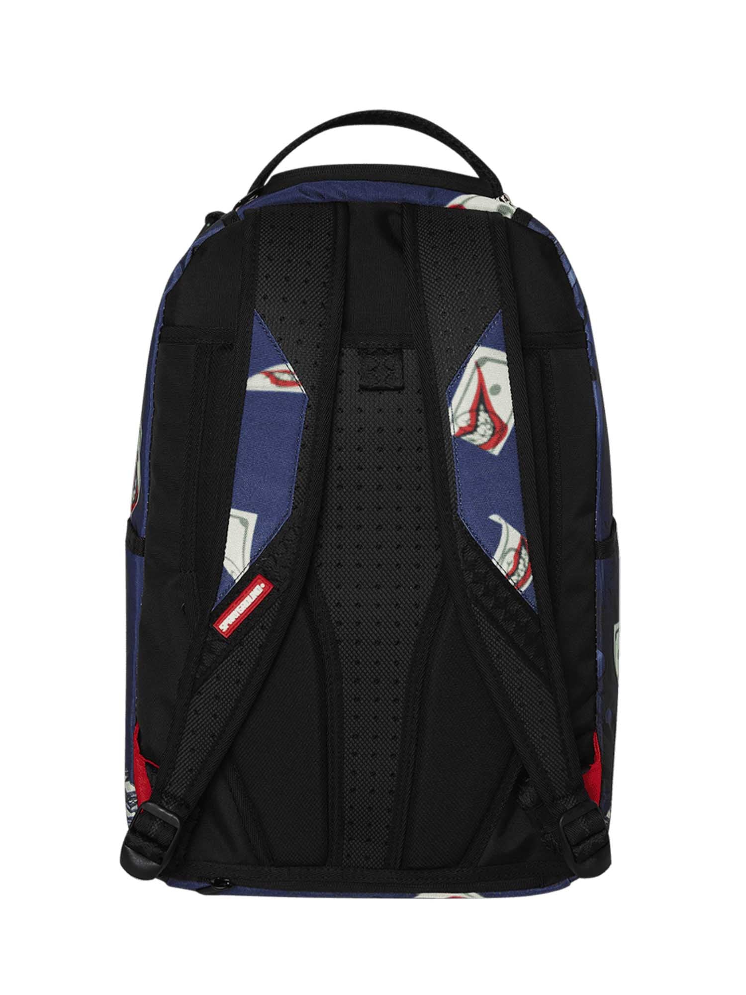 Zaini Blu Sprayground