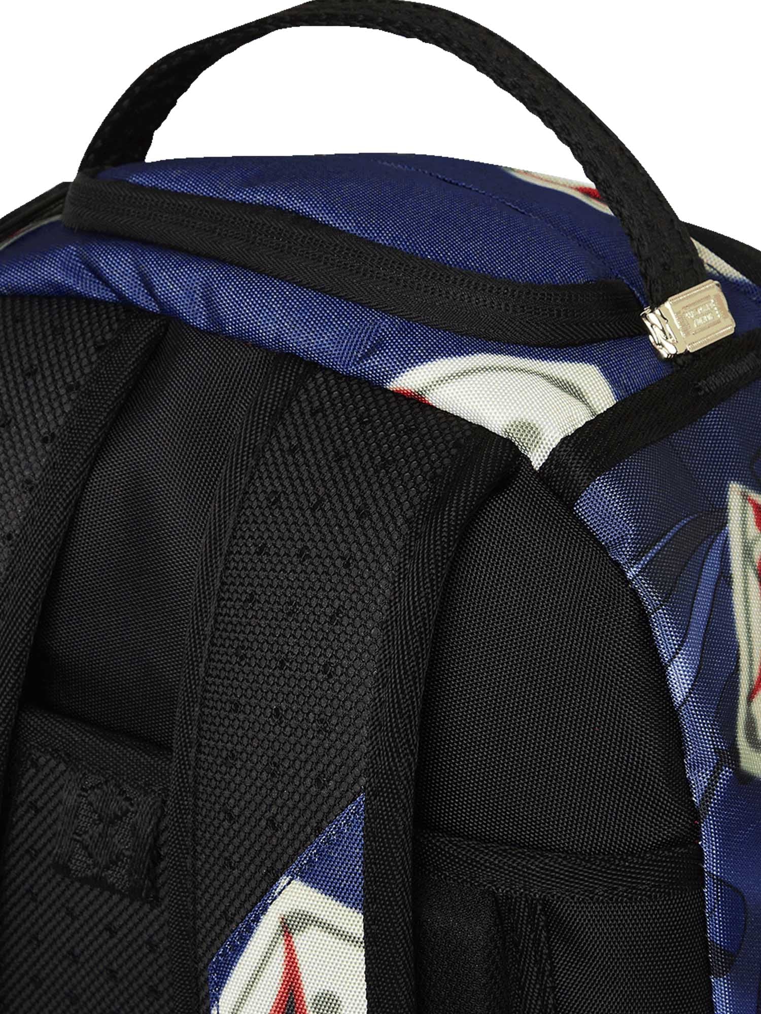 Zaini Blu Sprayground