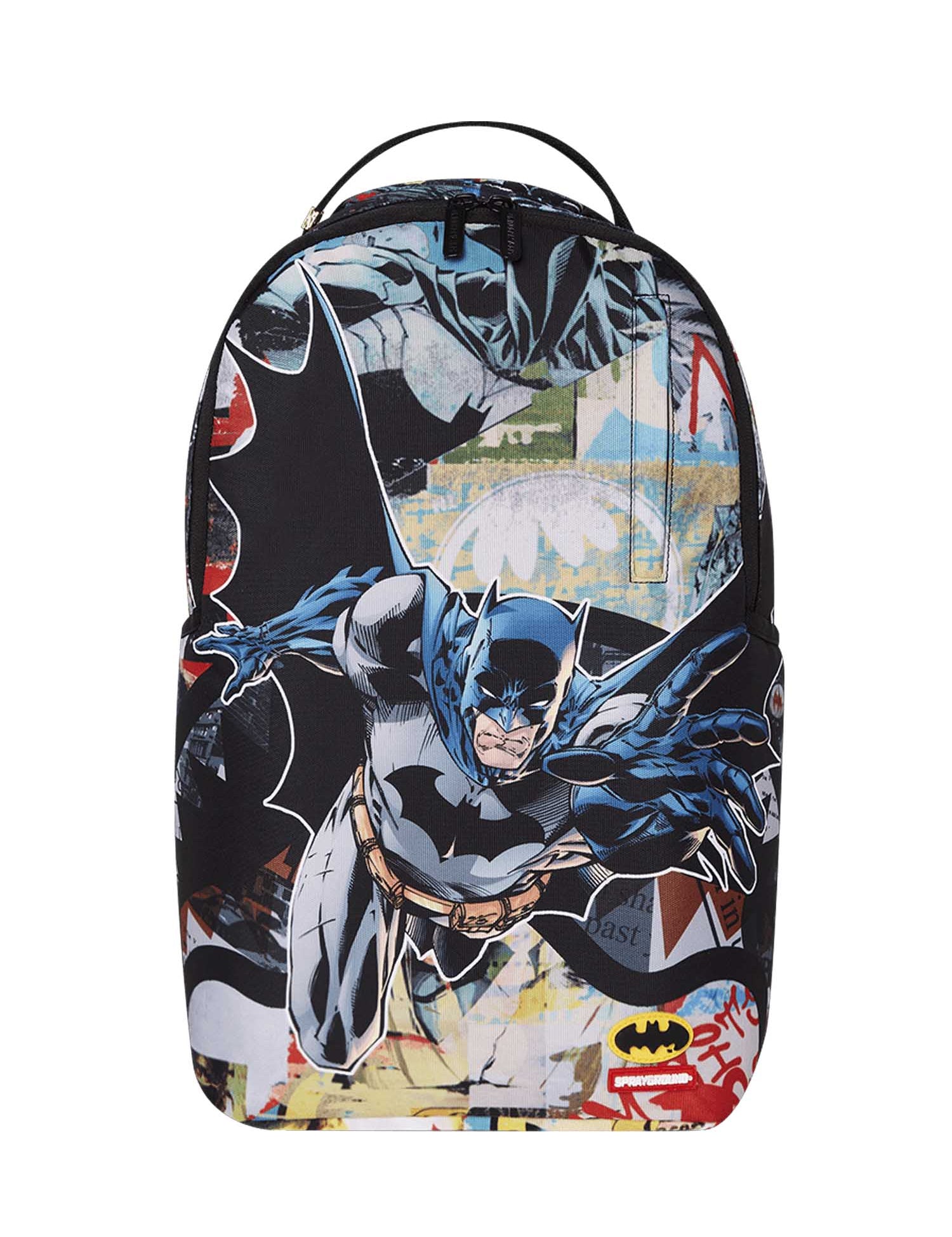 Zaini Nero Sprayground