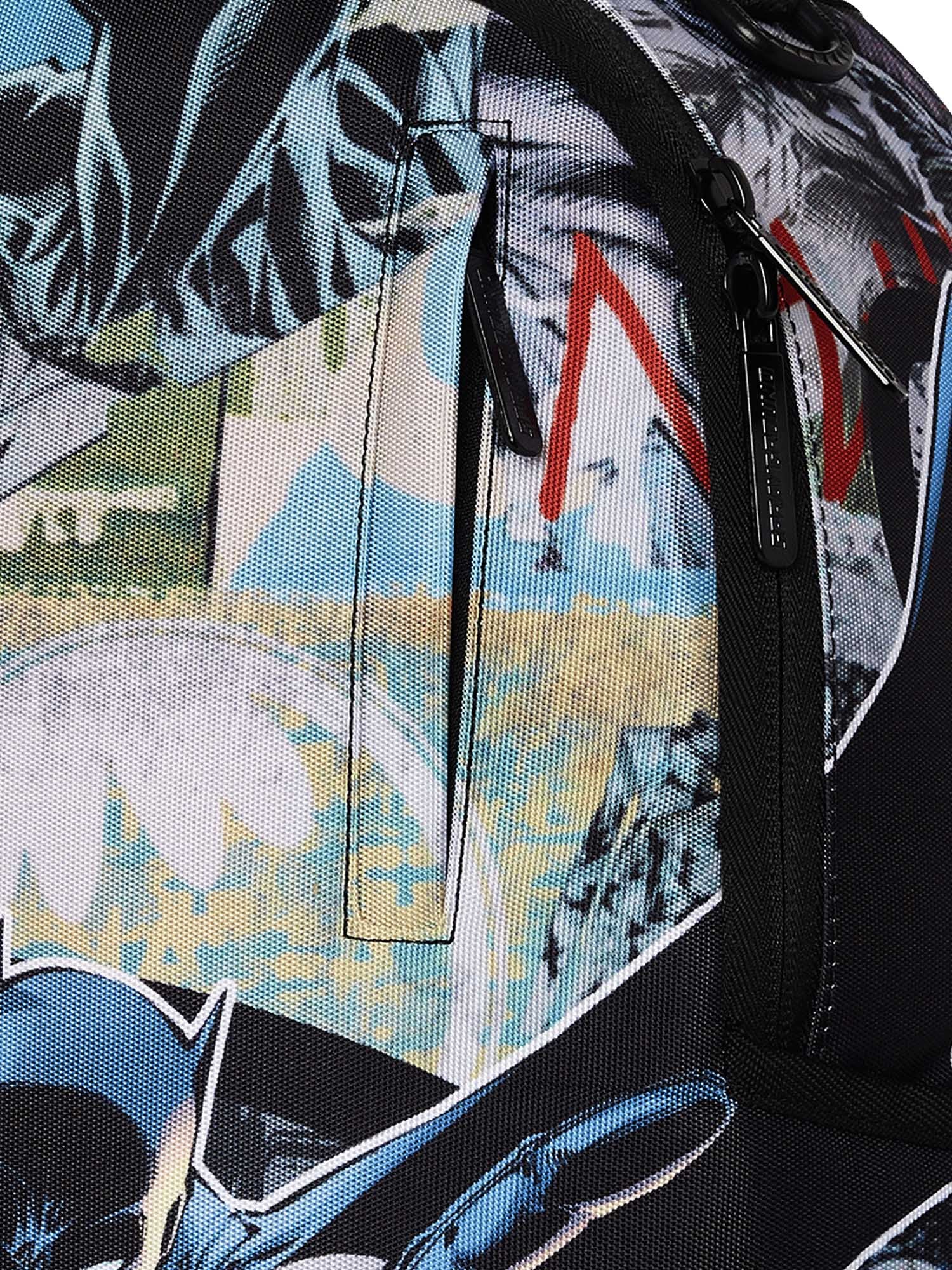 Zaini Nero Sprayground