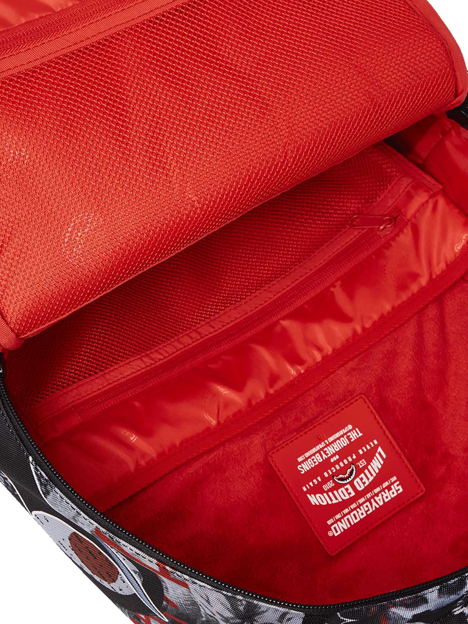 Zaini Nero Sprayground