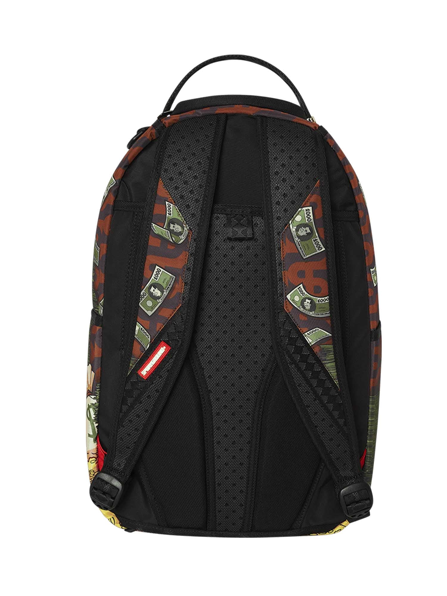 Zaini Marrone Sprayground