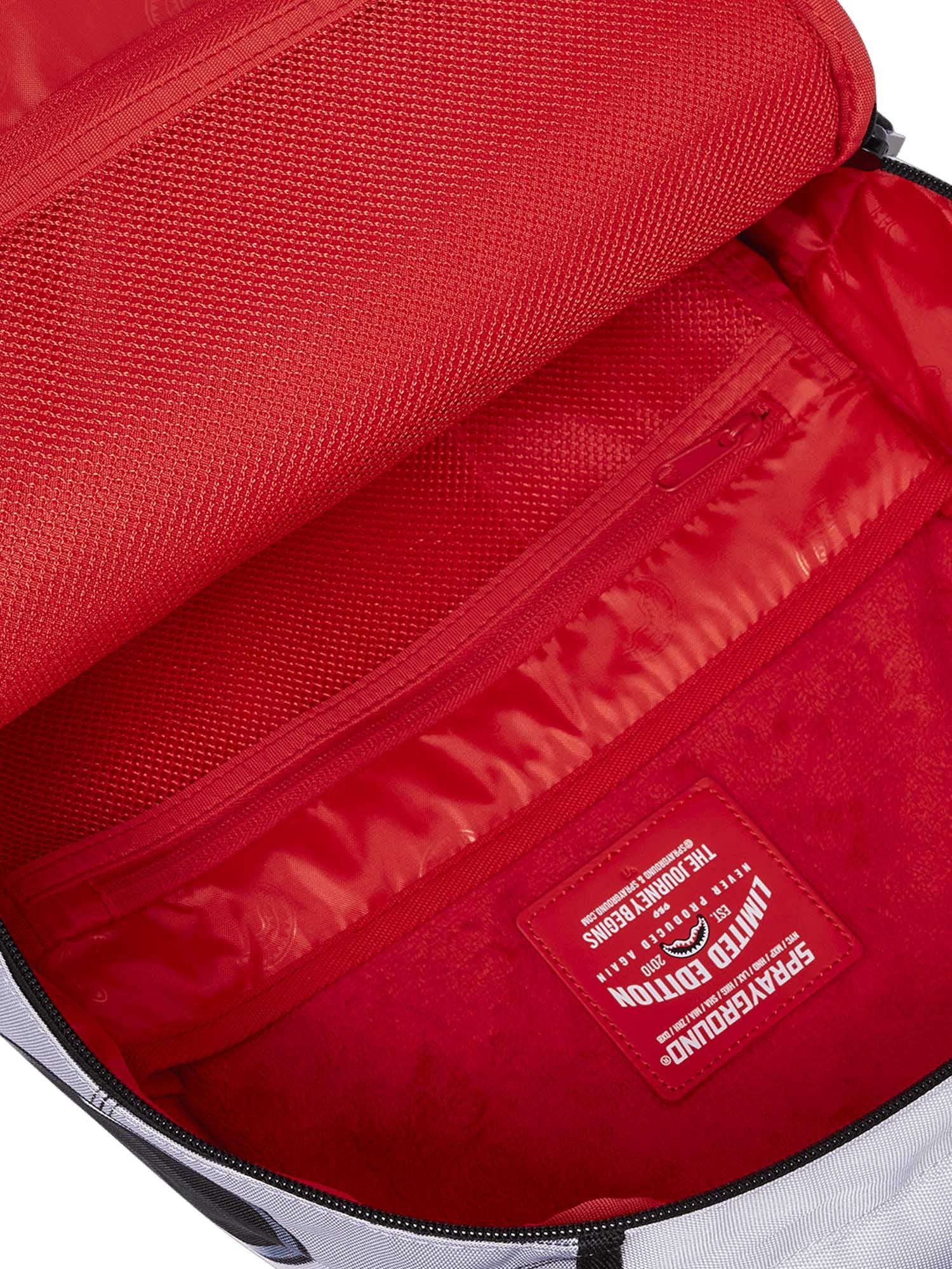 Zaini Grigio Sprayground