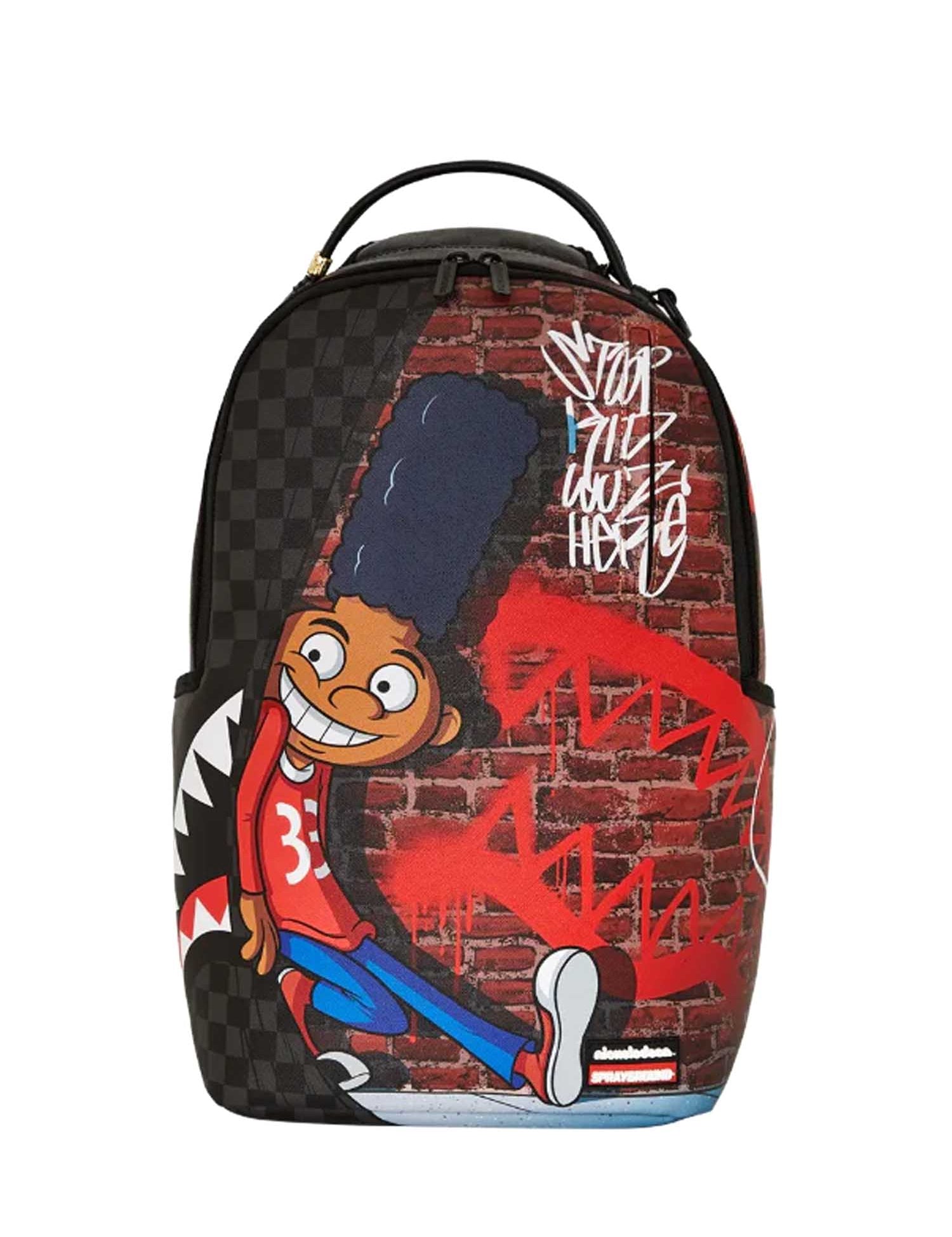 Zaini Nero Sprayground