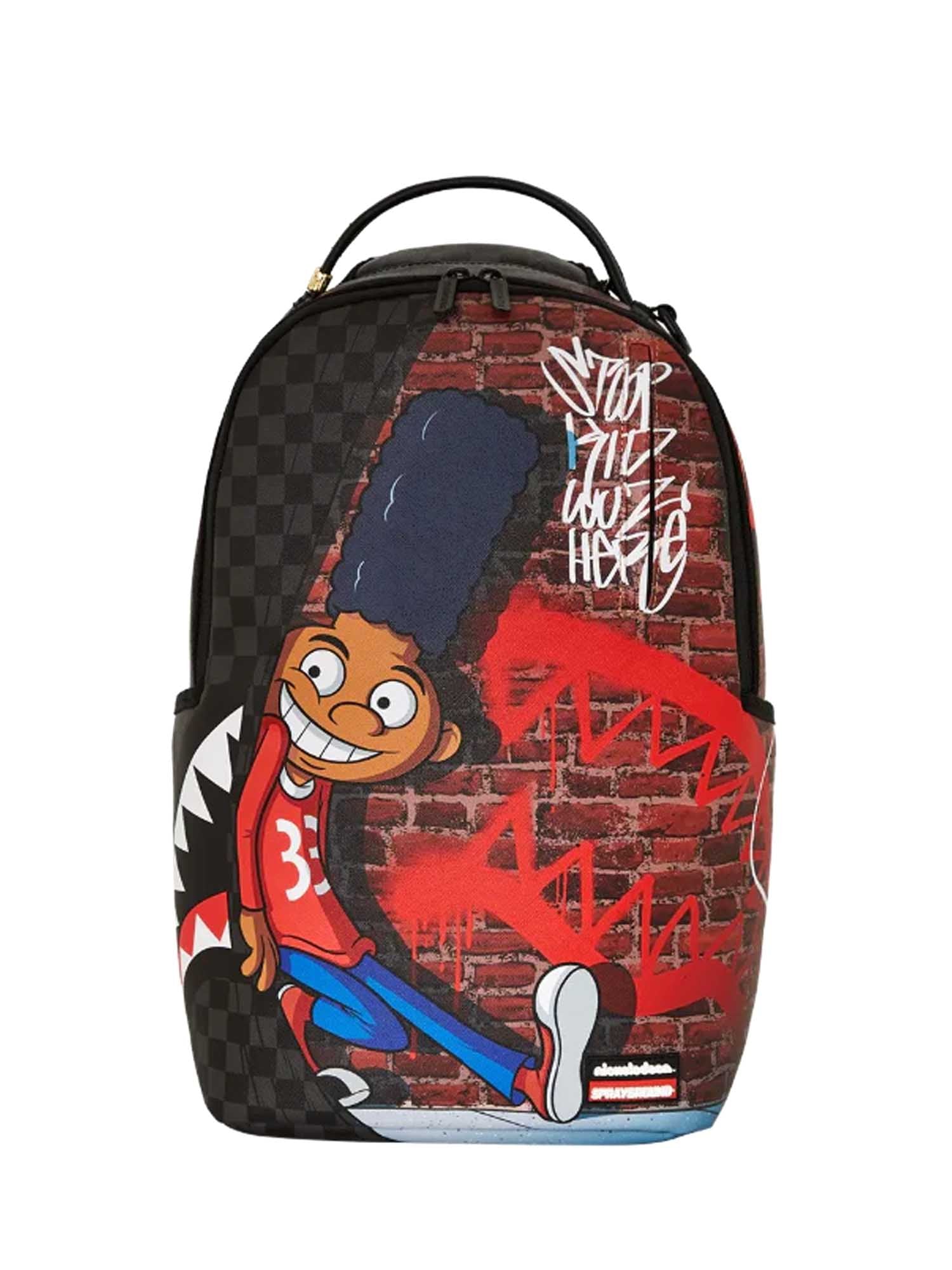 Zaini Nero Sprayground