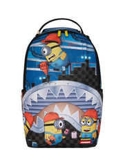 Zaini Blu Sprayground