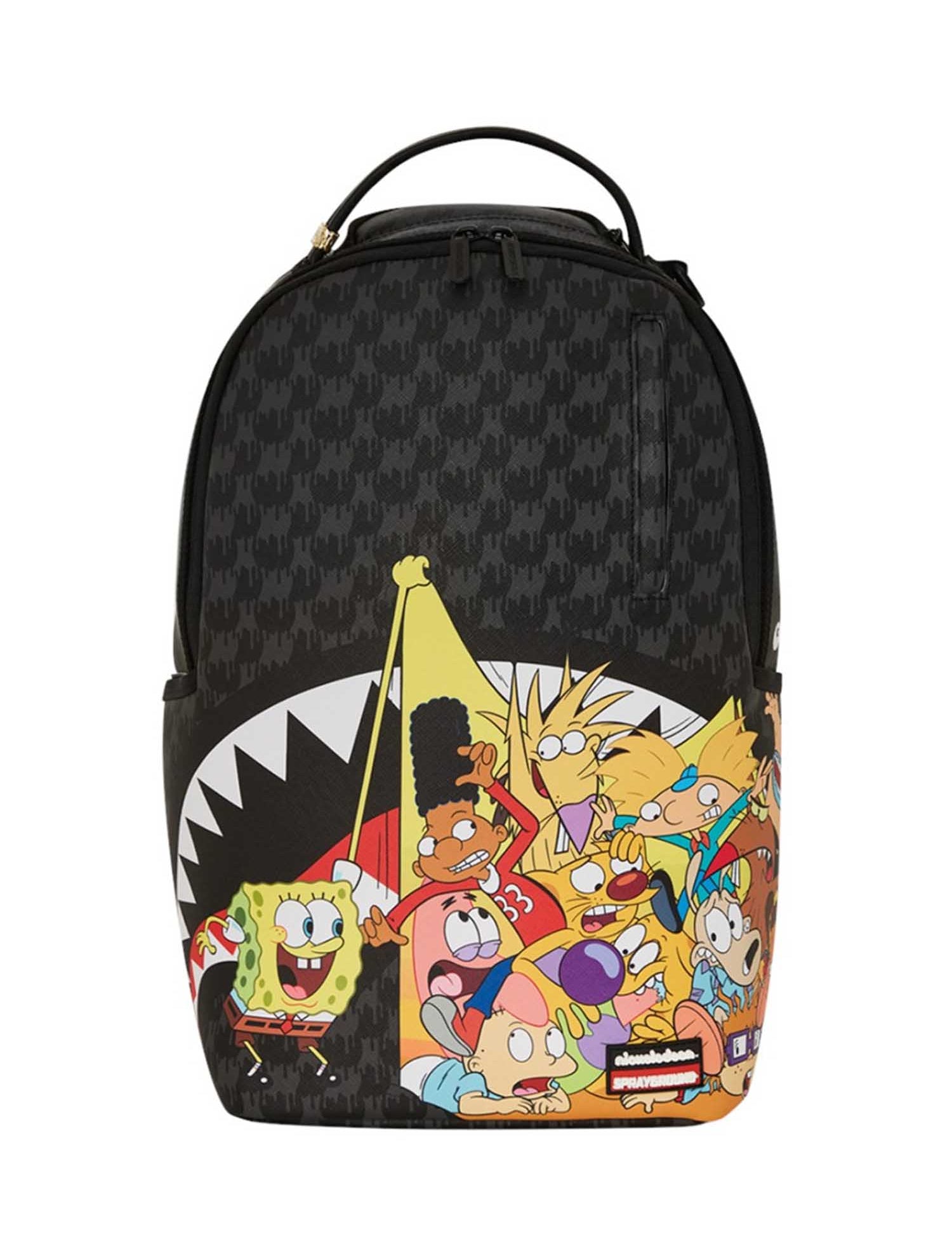 Zaini Nero Sprayground