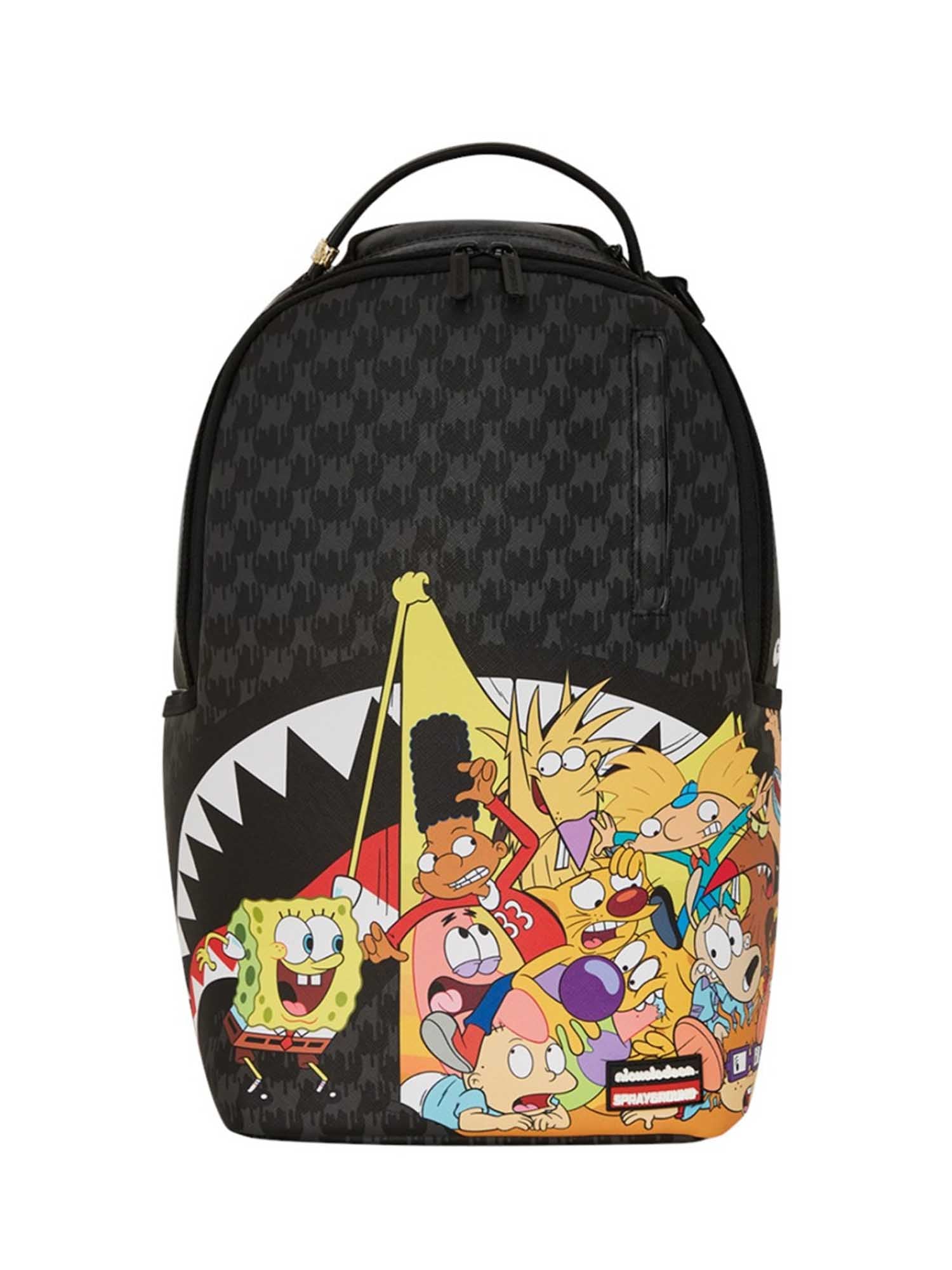 Zaini Nero Sprayground