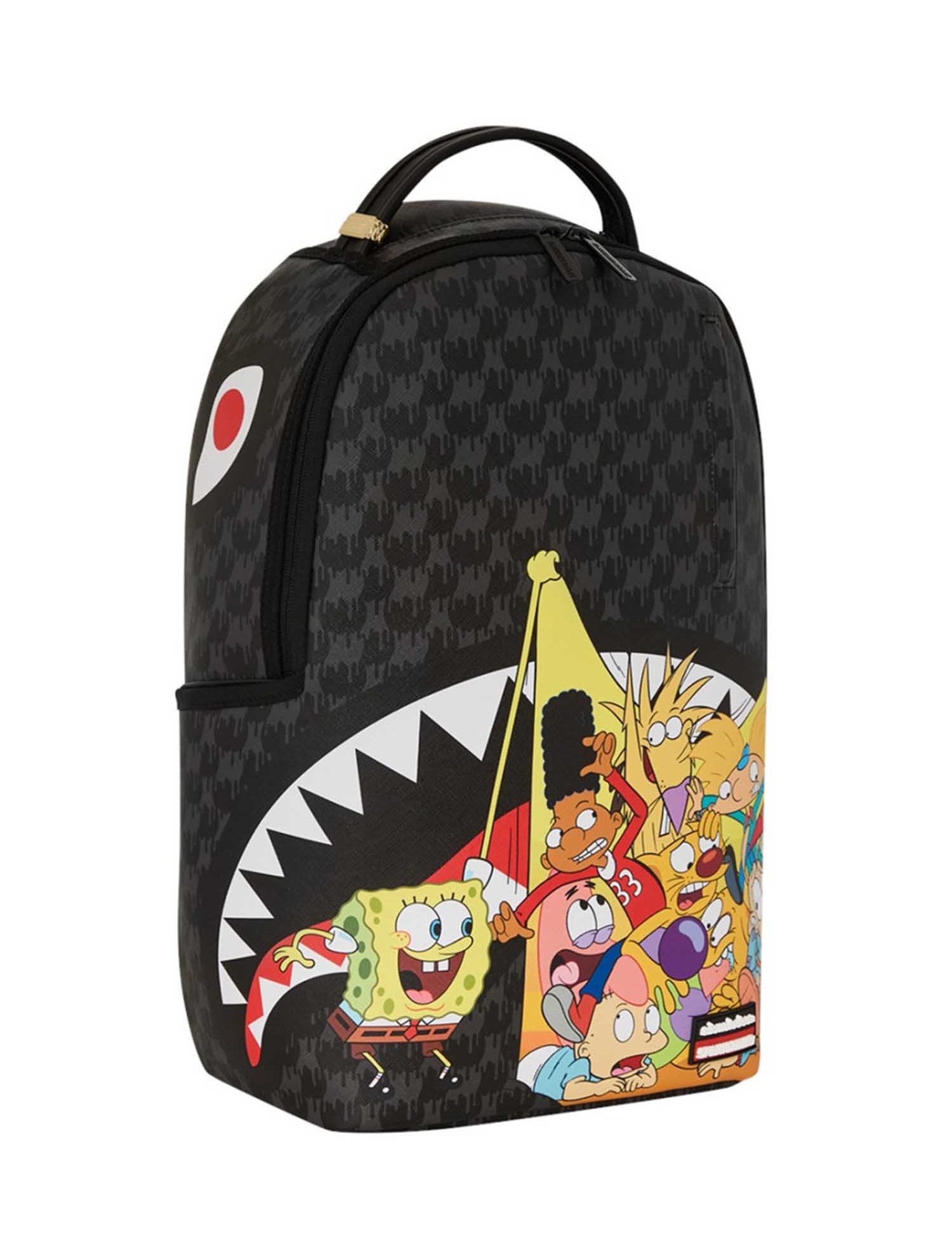 Zaini Nero Sprayground