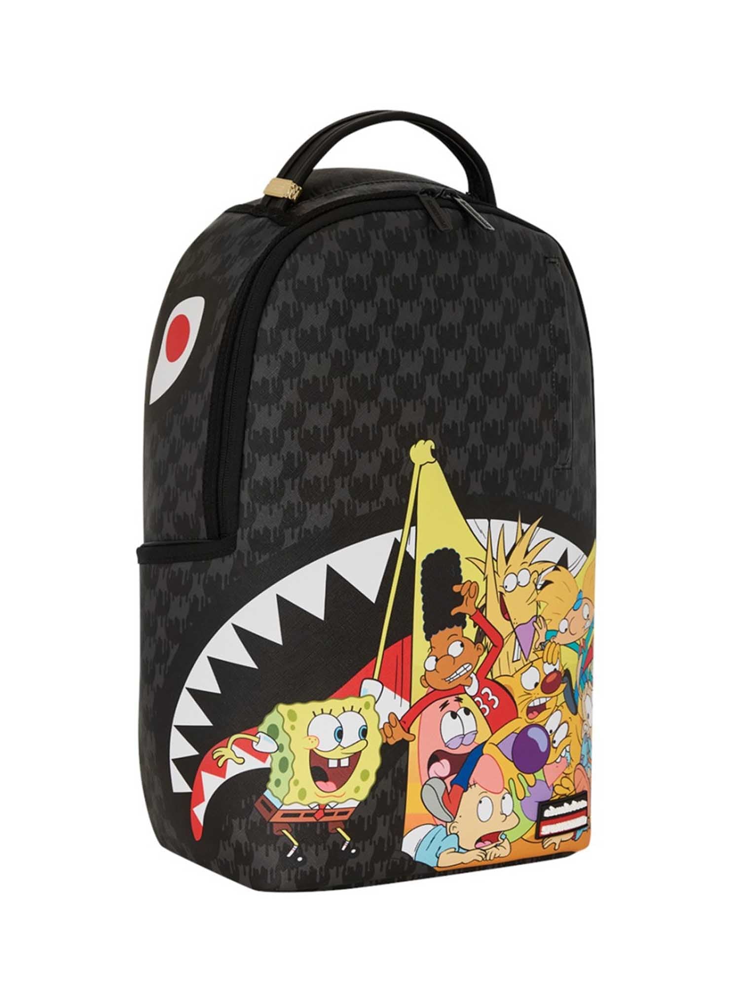 Zaini Nero Sprayground