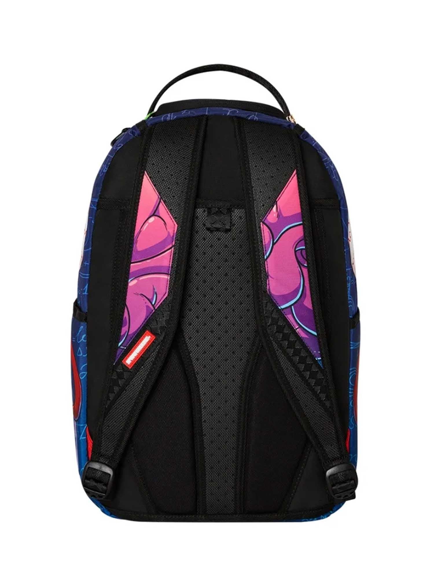Zaini Blu Sprayground