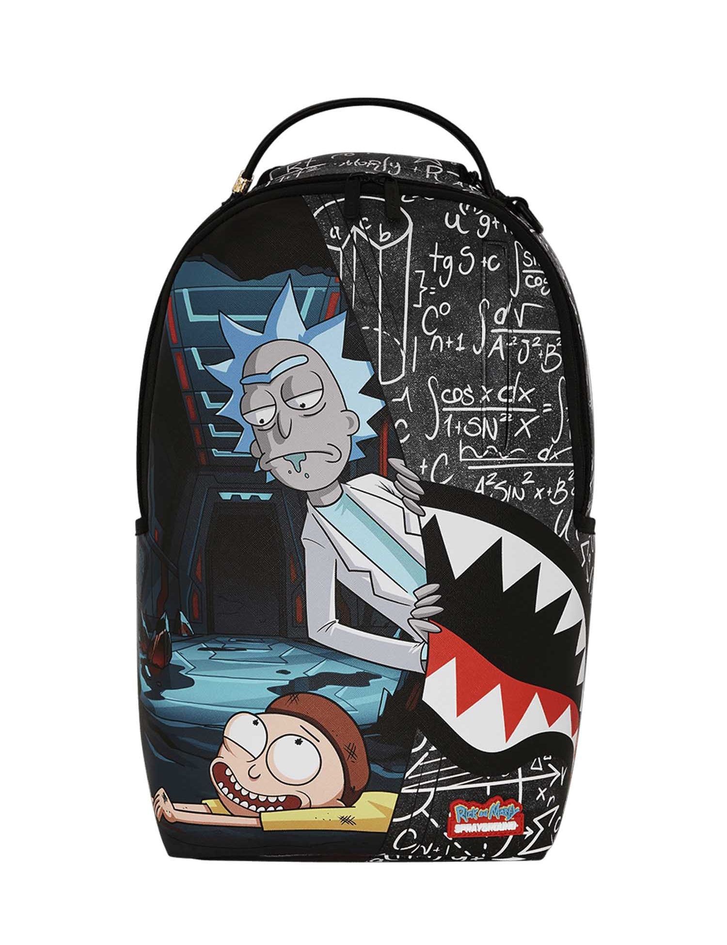 Zaini Nero Sprayground