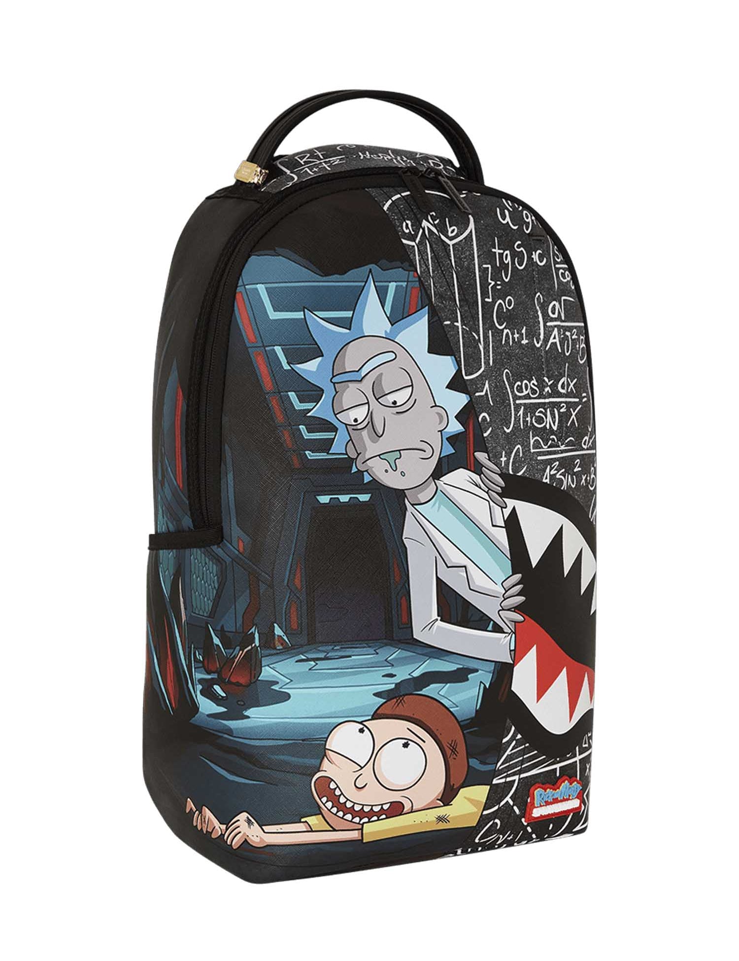 Zaini Nero Sprayground