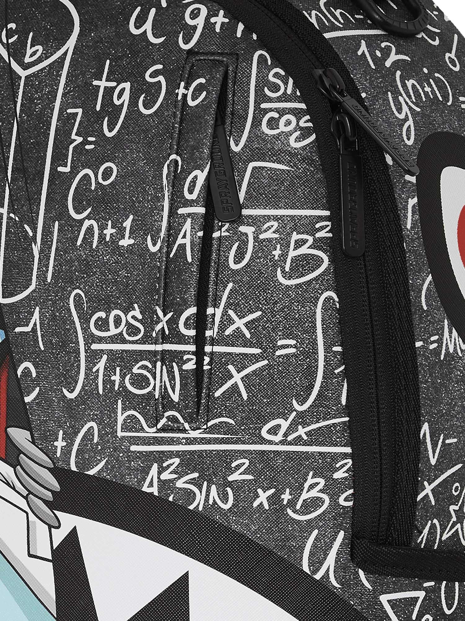 Zaini Nero Sprayground