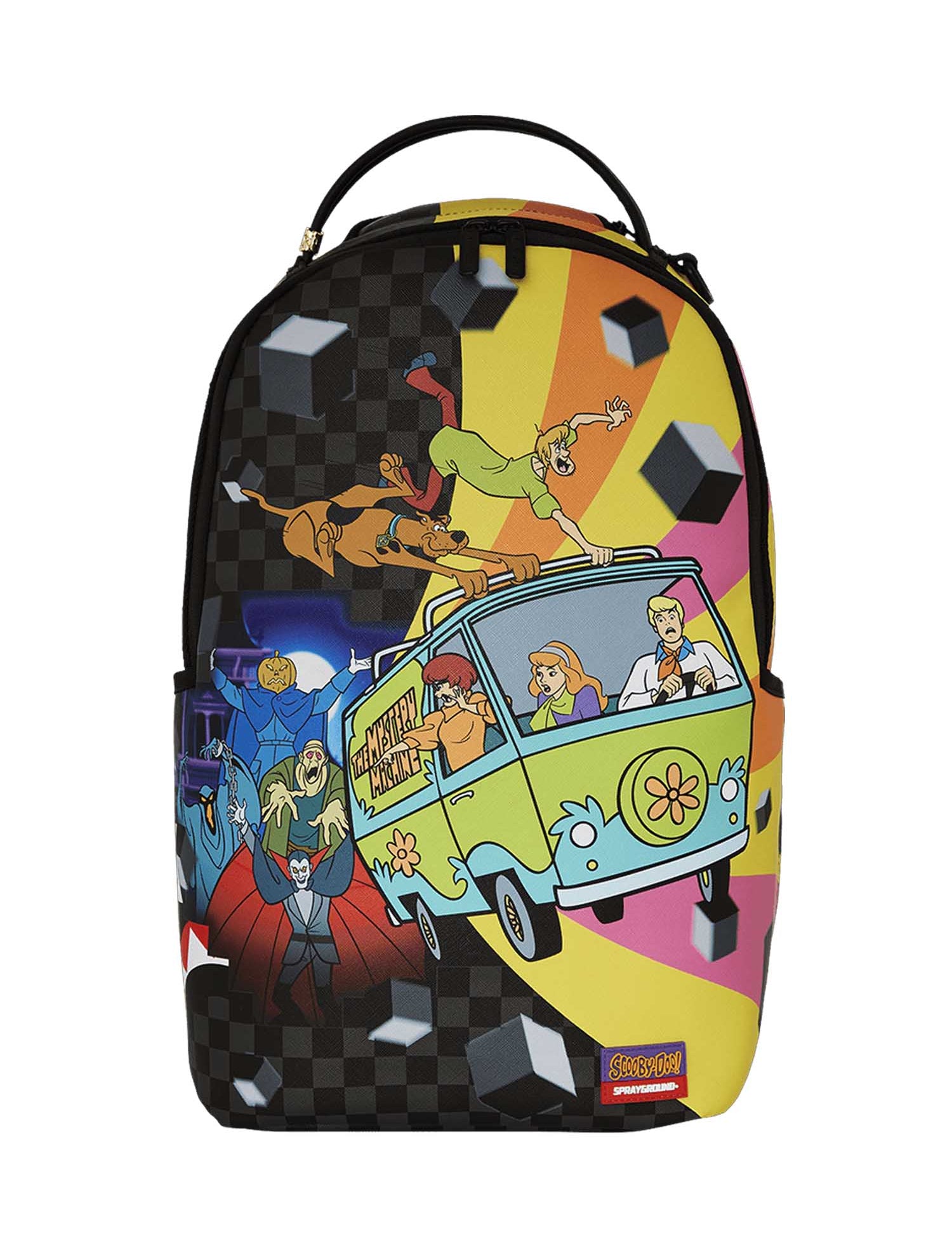 Zaini Nero Sprayground