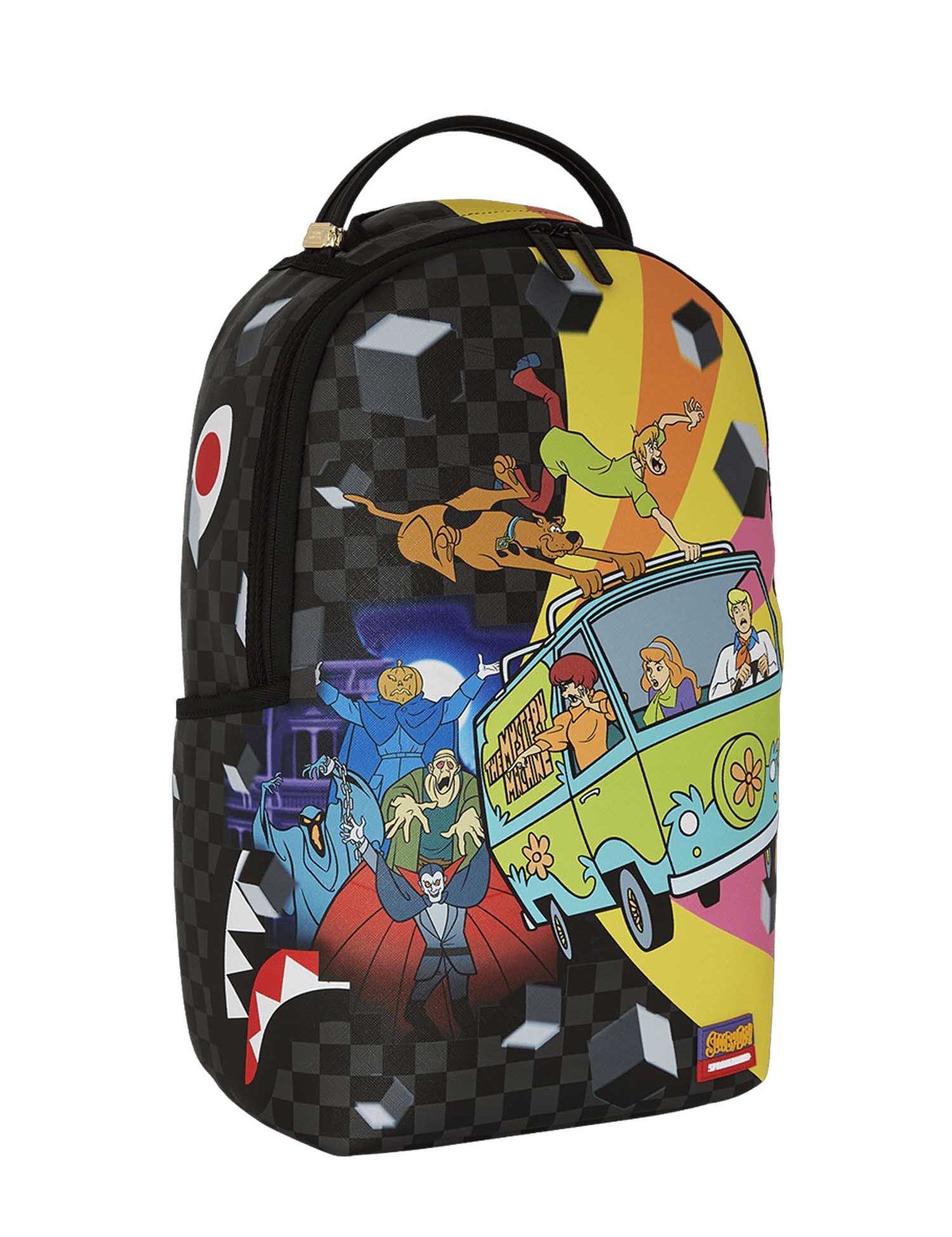 Zaini Nero Sprayground