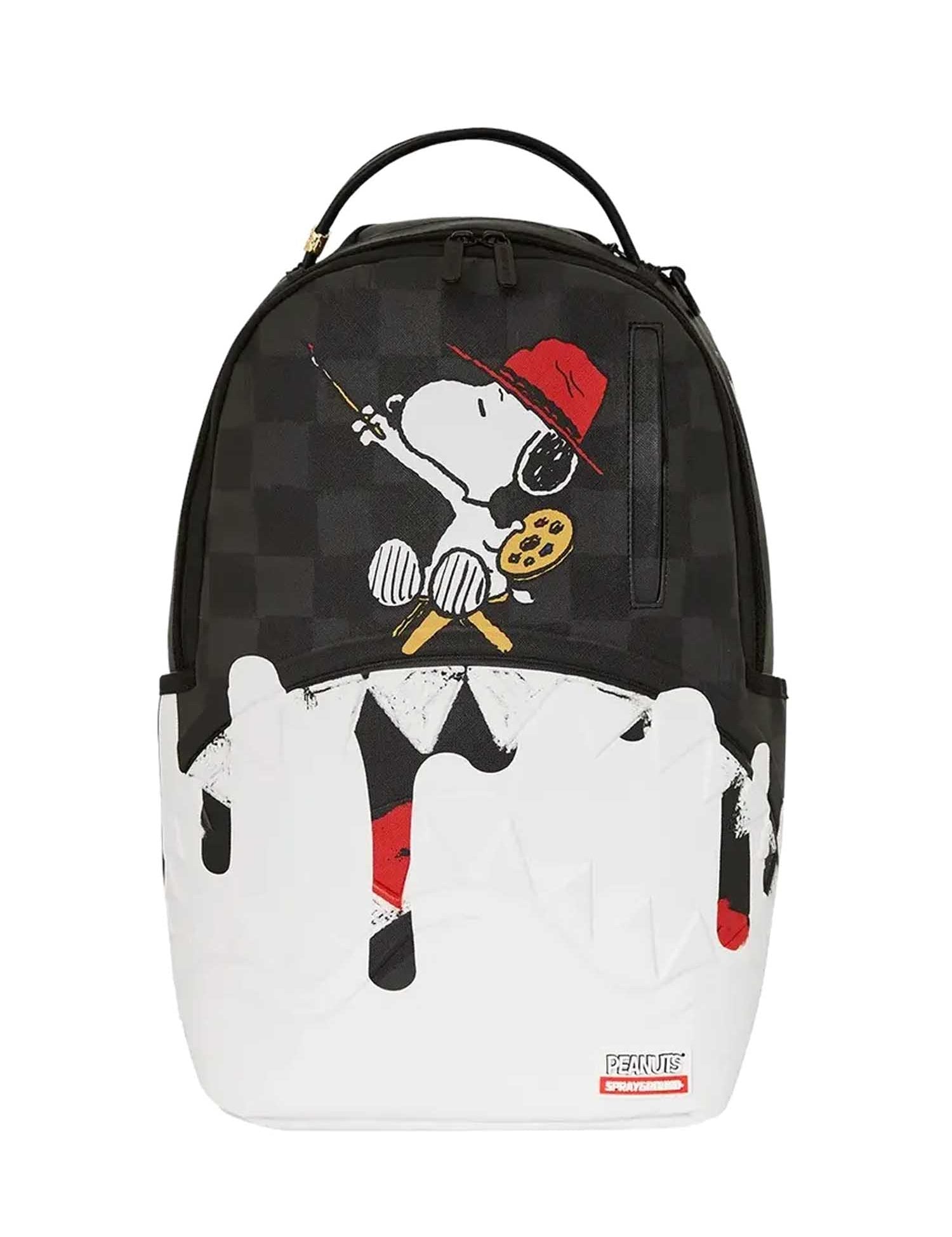 Zaini Nero Sprayground