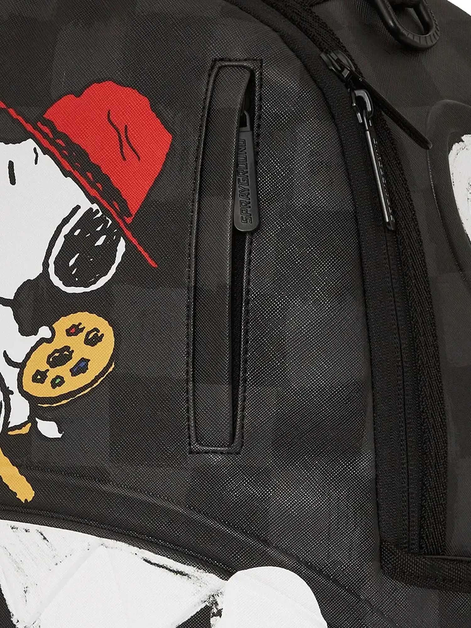 Zaini Nero Sprayground