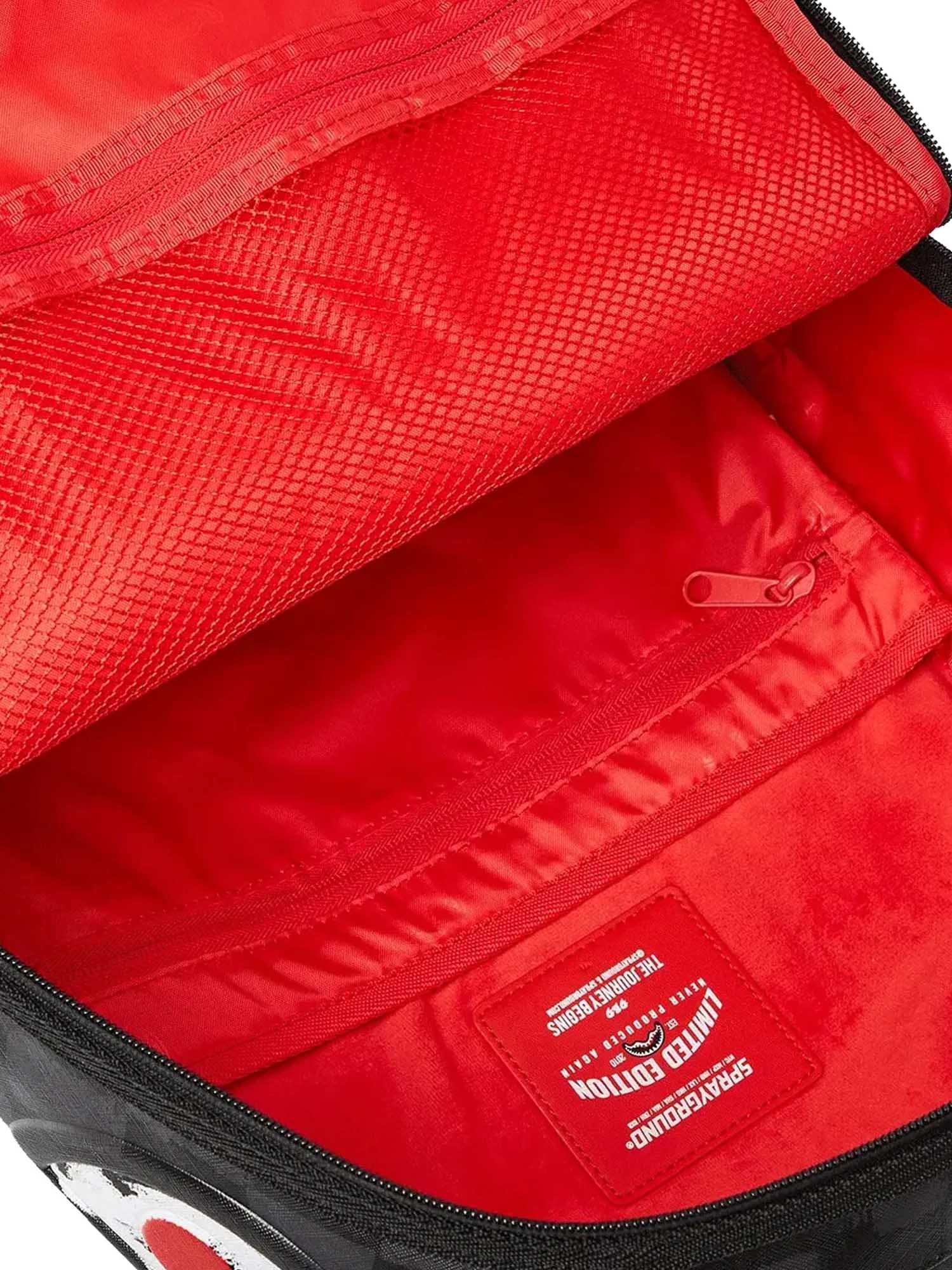 Zaini Nero Sprayground