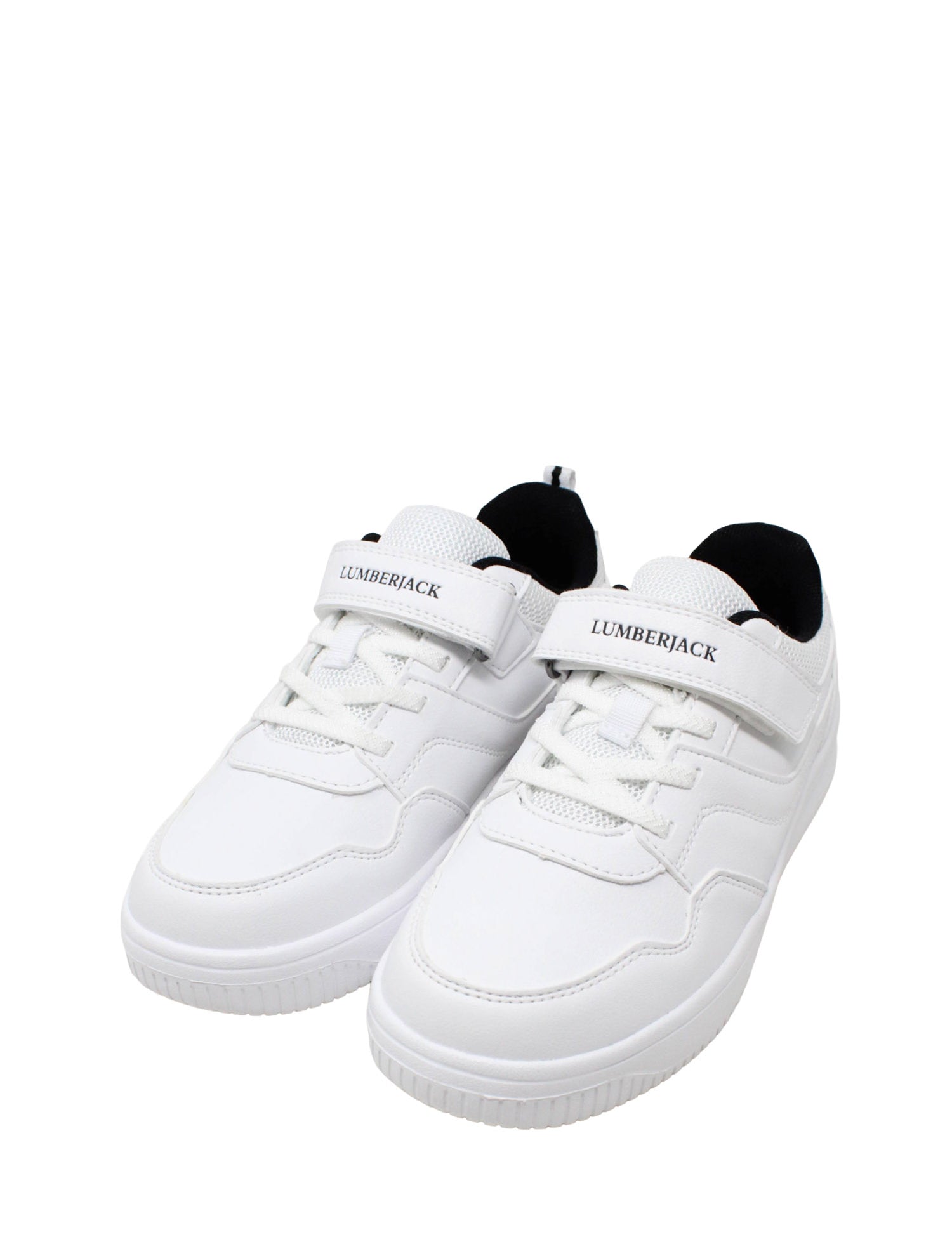 Sneakers Bianco Lumberjack