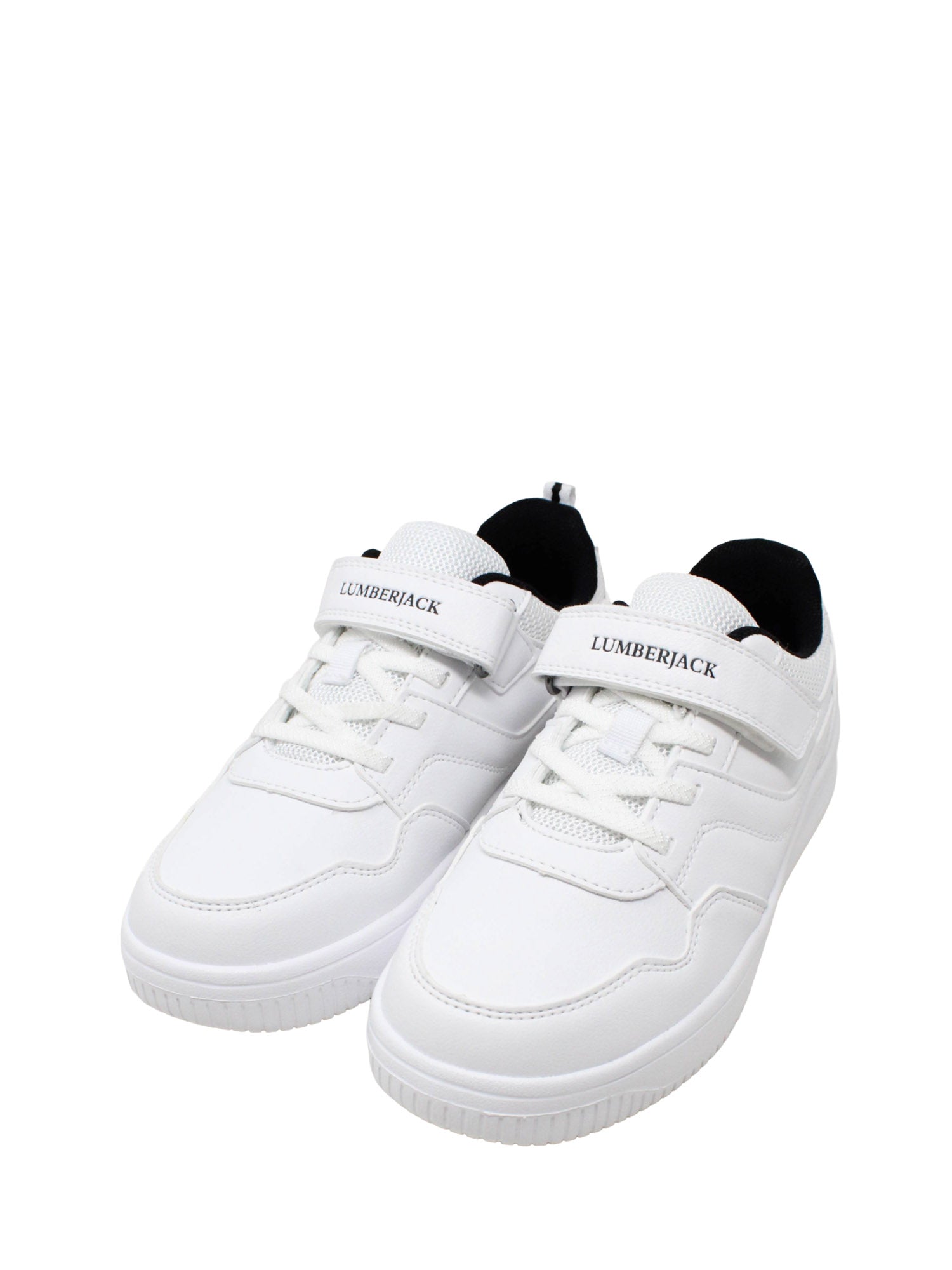Sneakers Bianco Lumberjack