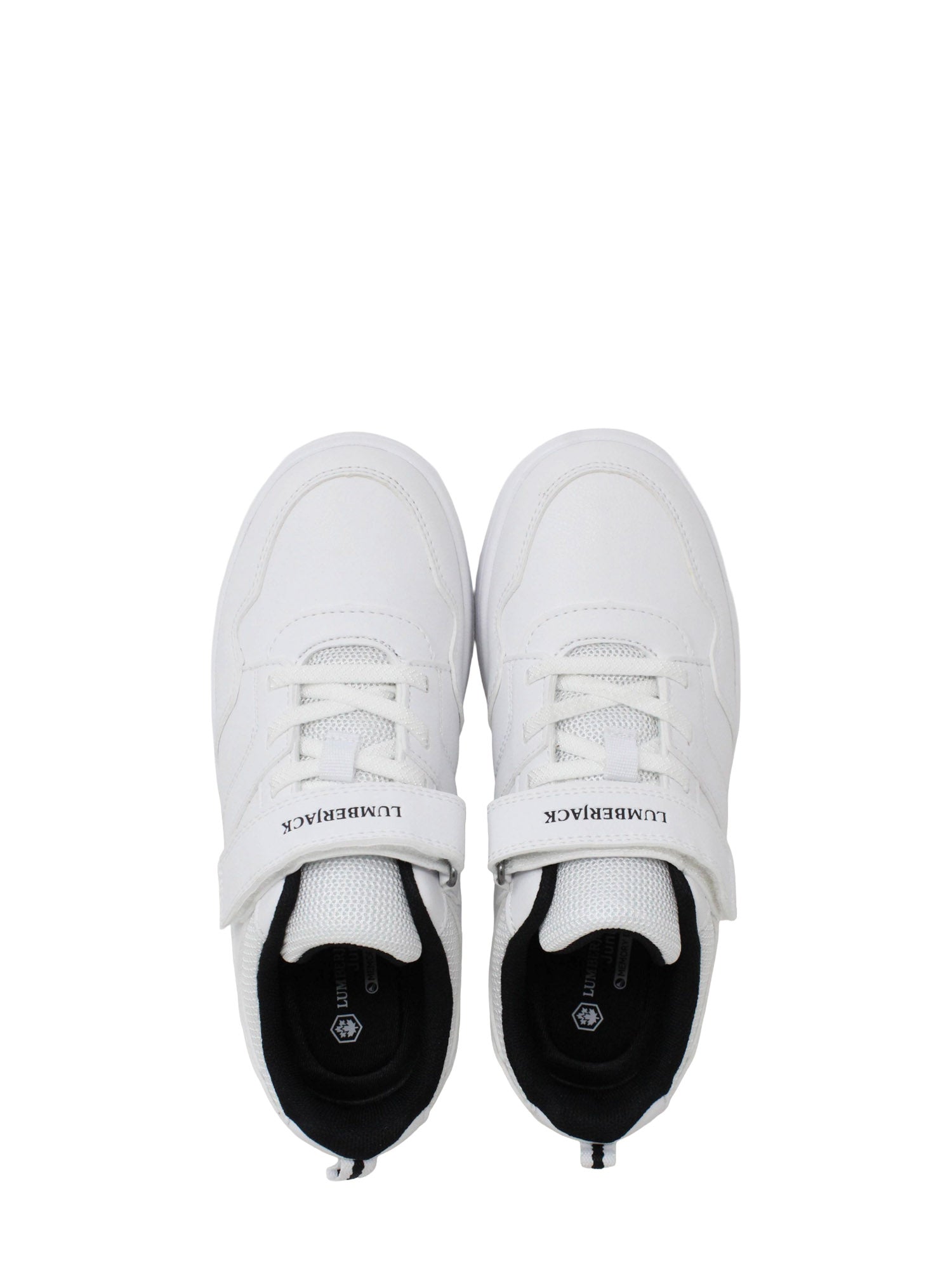 Sneakers Bianco Lumberjack