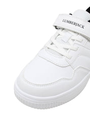 Sneakers Bianco Lumberjack