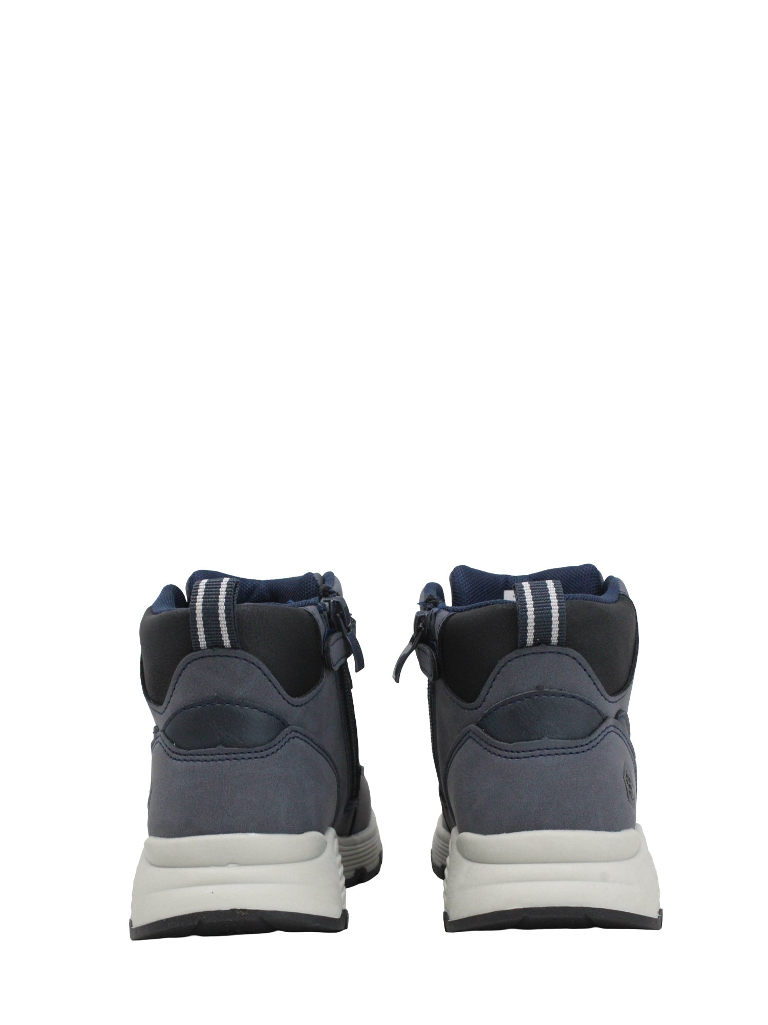 Sneakers Grigio Lumberjack