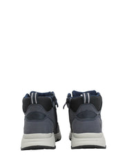 Sneakers Grigio Lumberjack